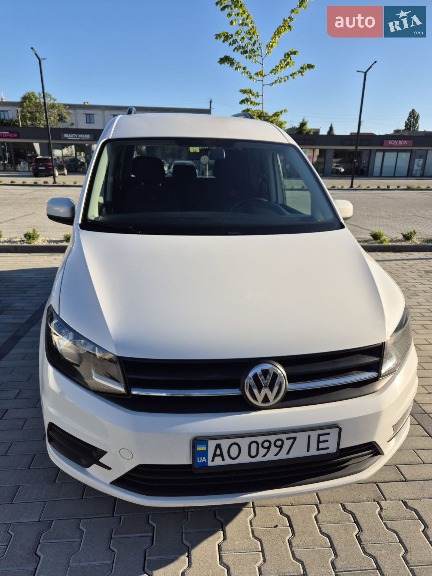 Volkswagen Caddy, 2020