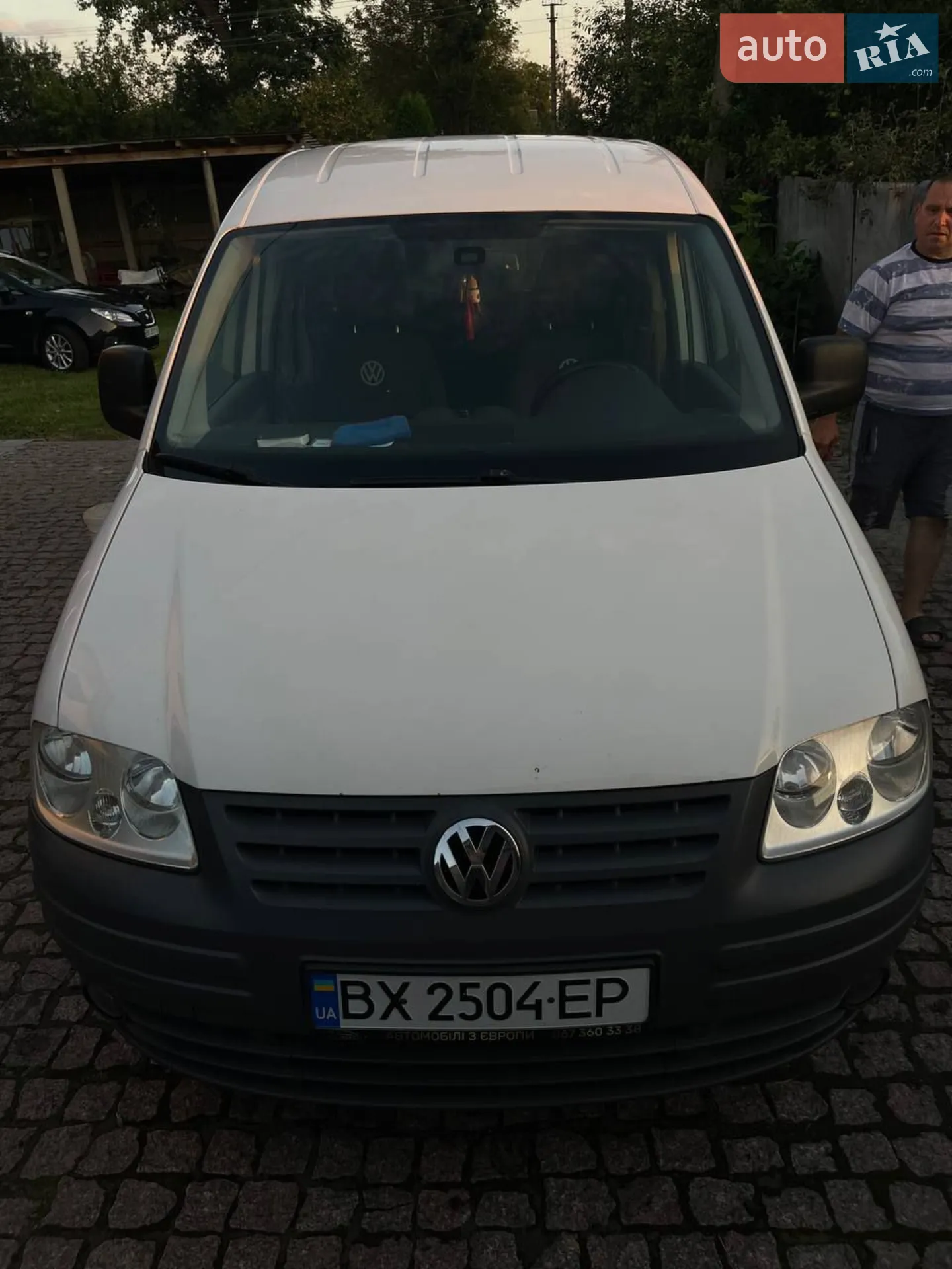 Volkswagen Caddy, 2009