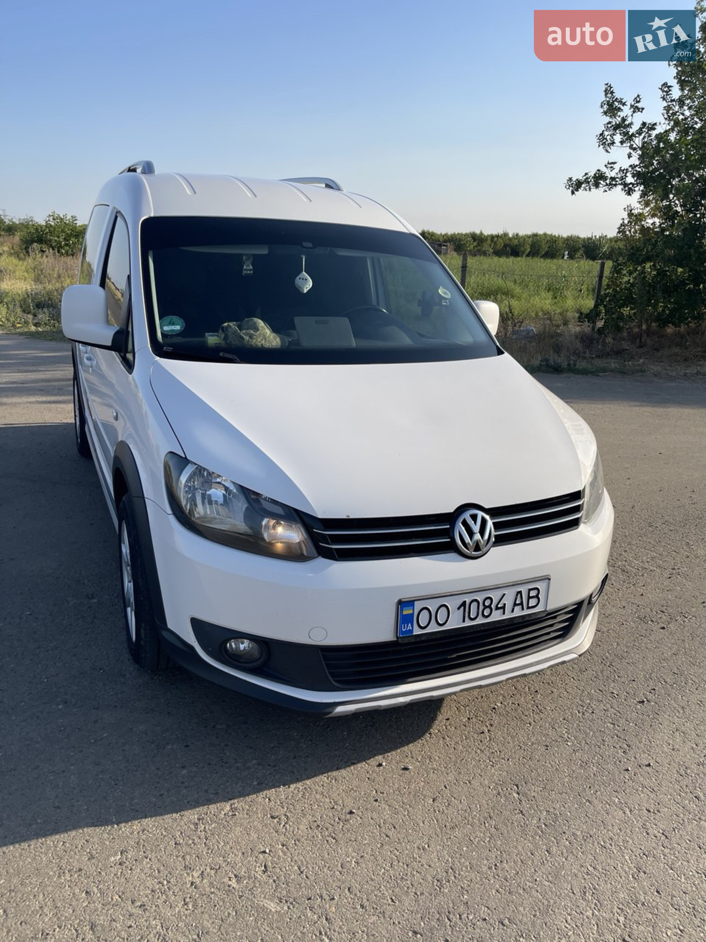 Volkswagen Caddy, 2013