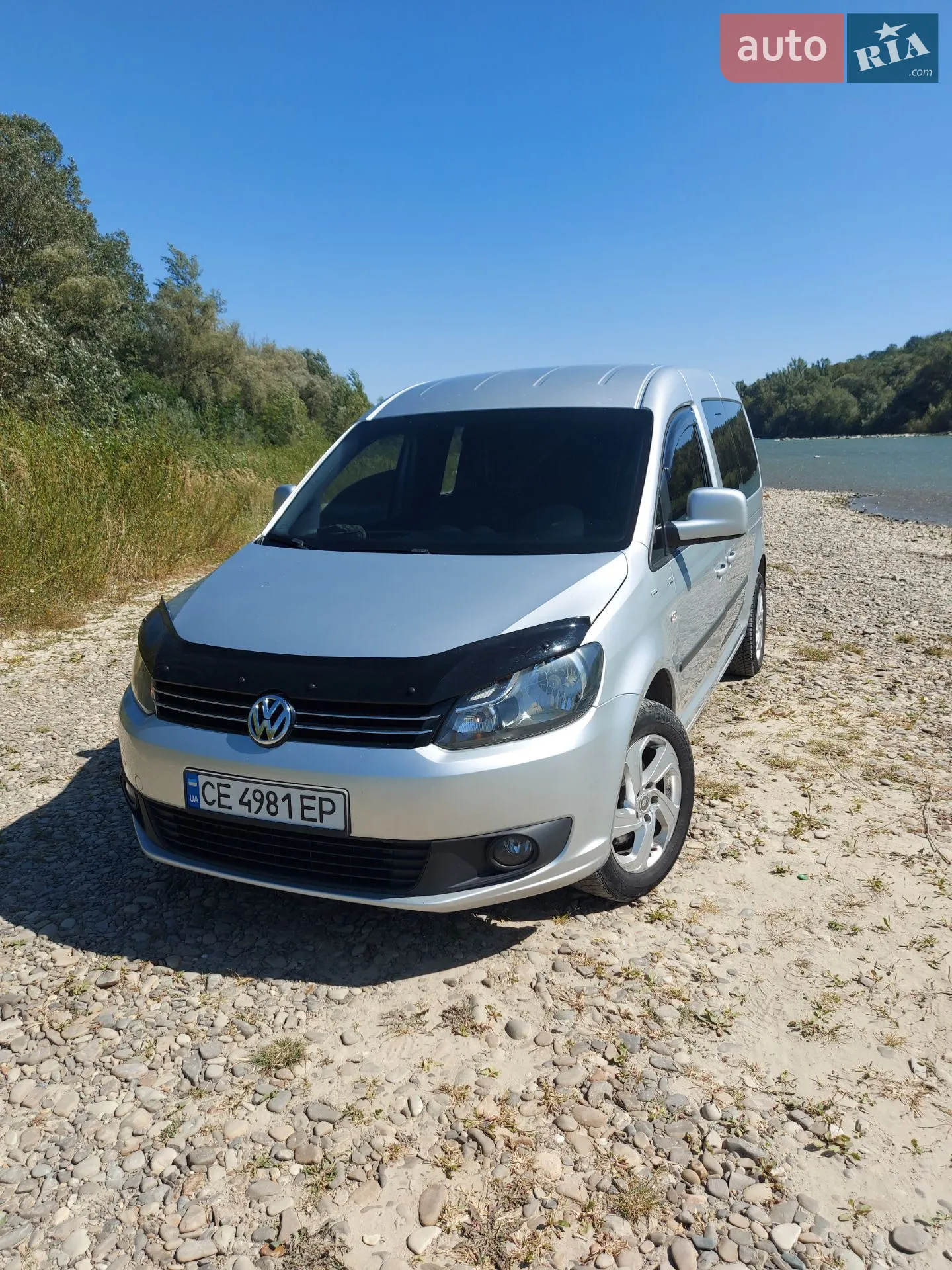 Volkswagen Caddy, 2011