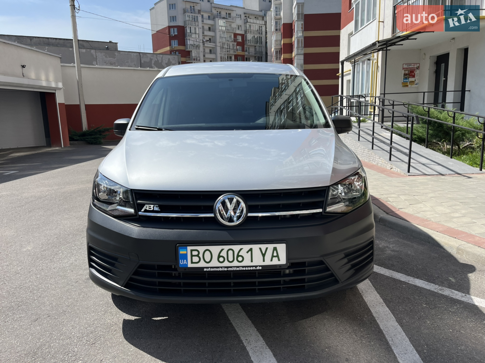 Volkswagen Caddy, 2020
