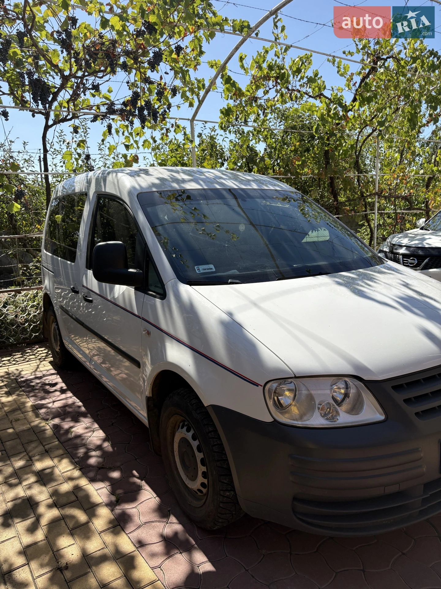 Volkswagen Caddy, 2010