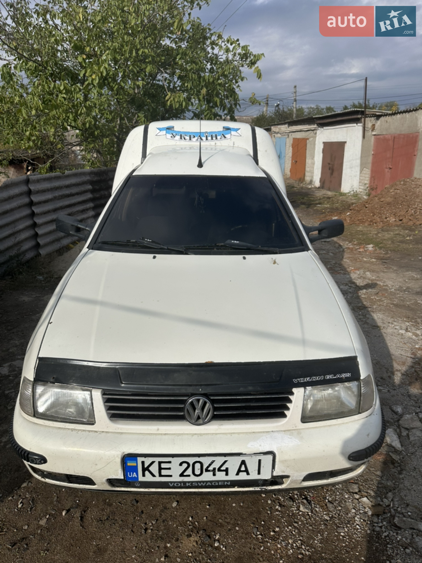 Volkswagen Caddy, 1996