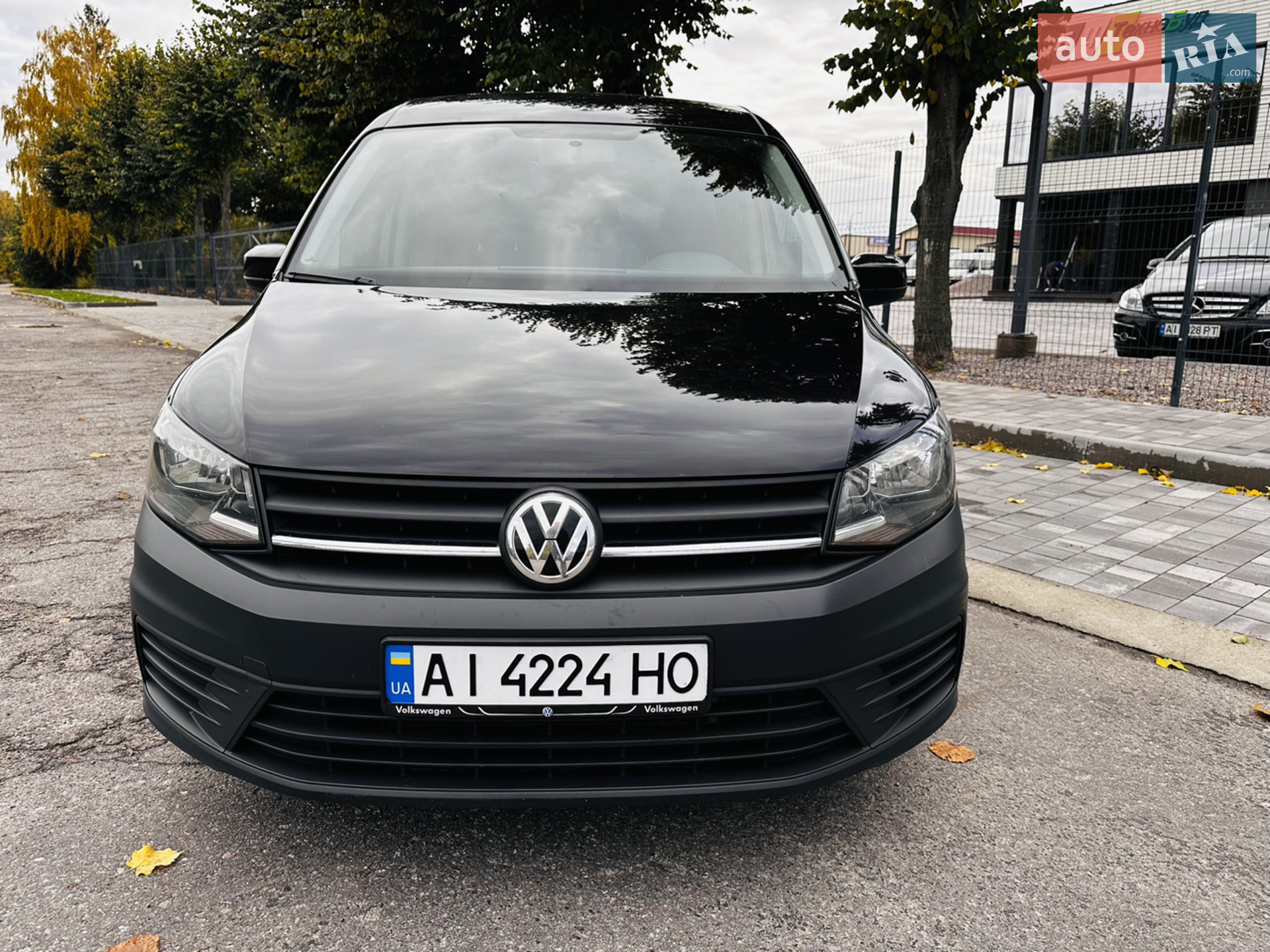 Volkswagen Caddy, 2016