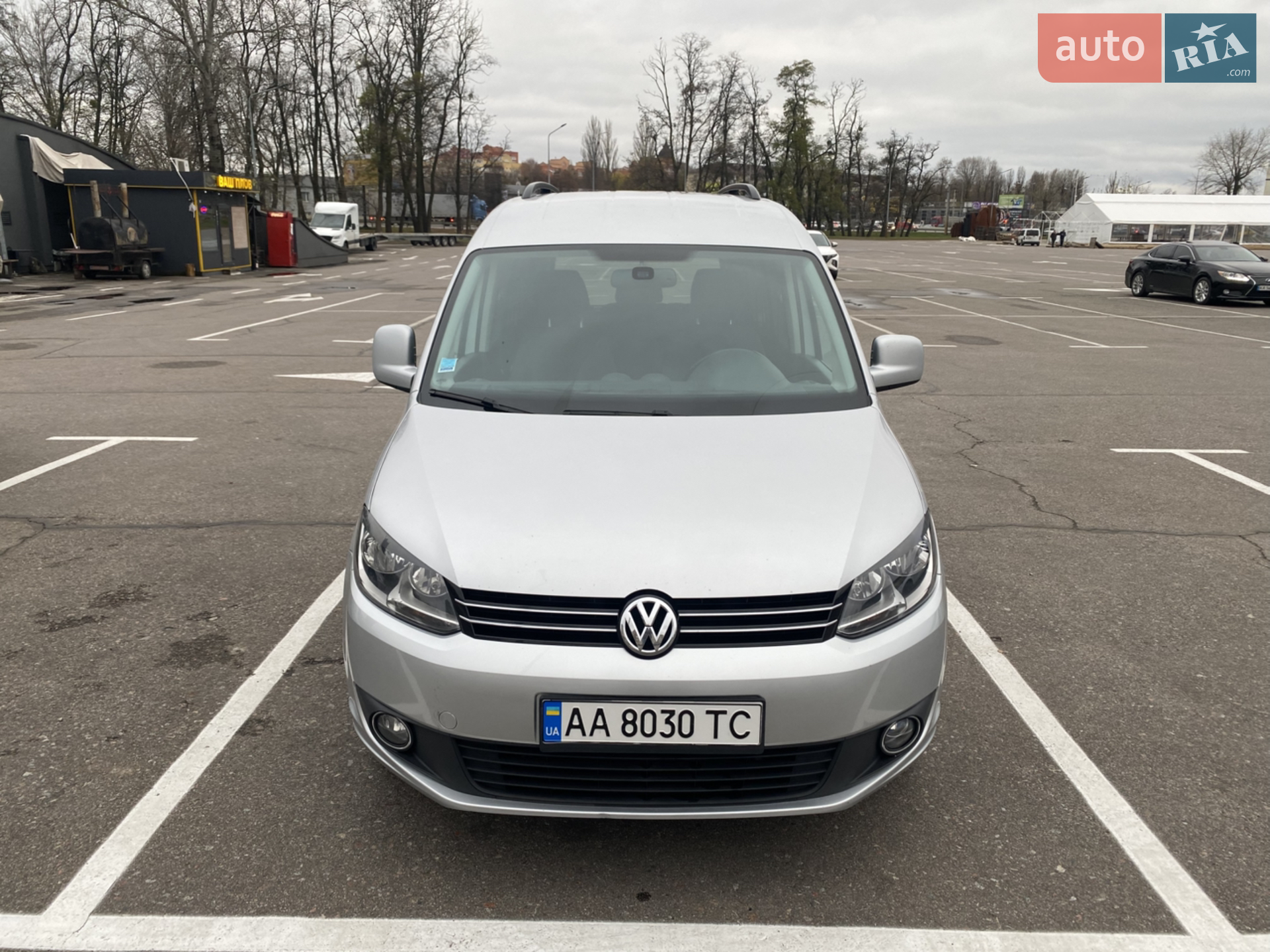 Volkswagen Caddy, 2014
