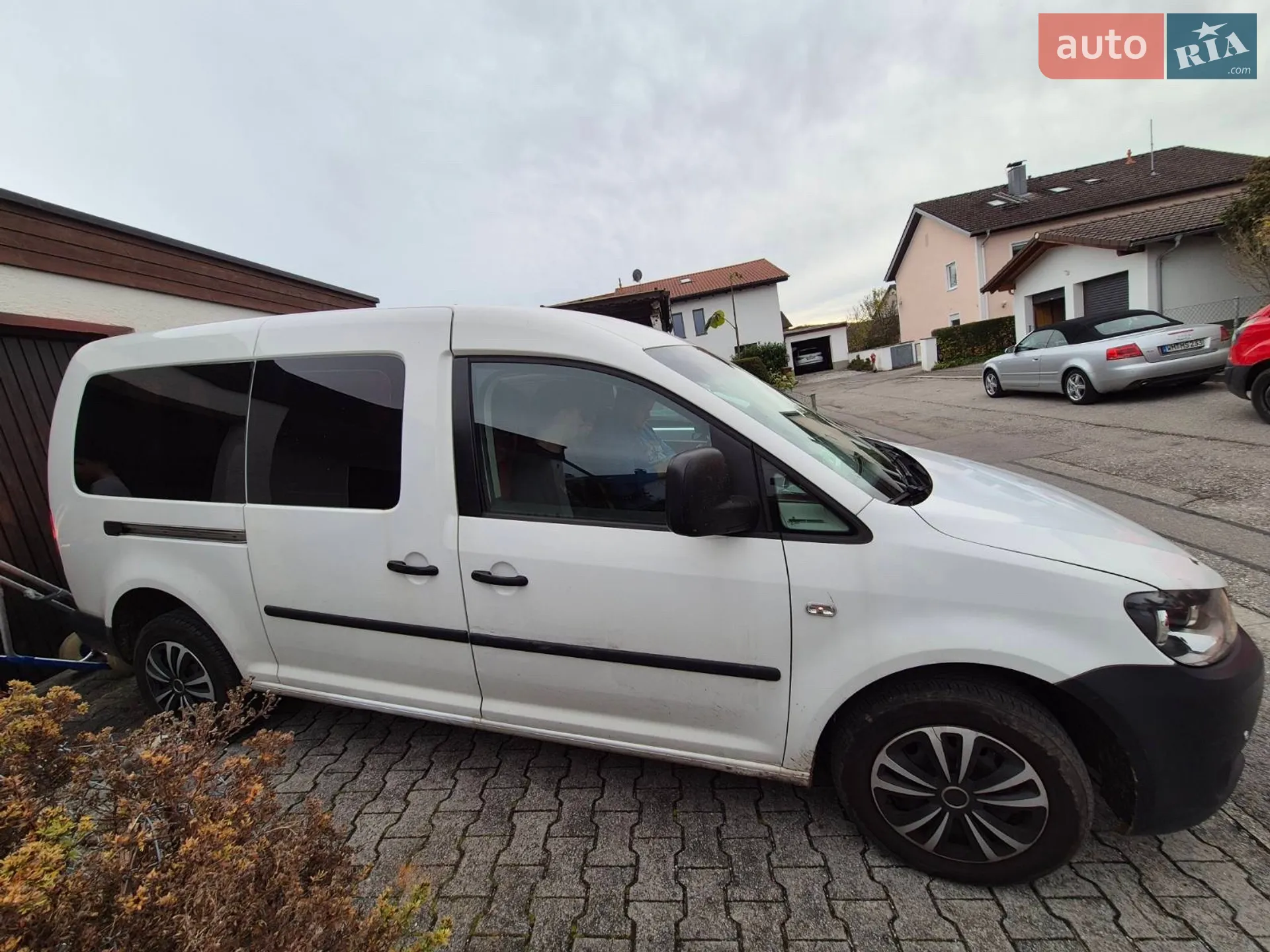 Volkswagen Caddy, 2014