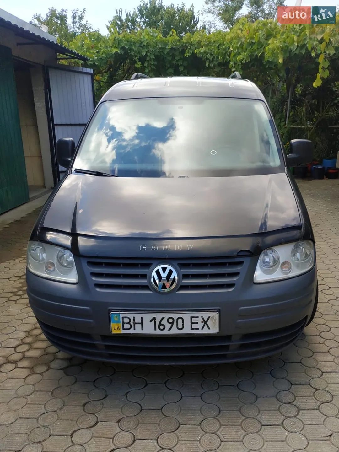 Volkswagen Caddy, 2007