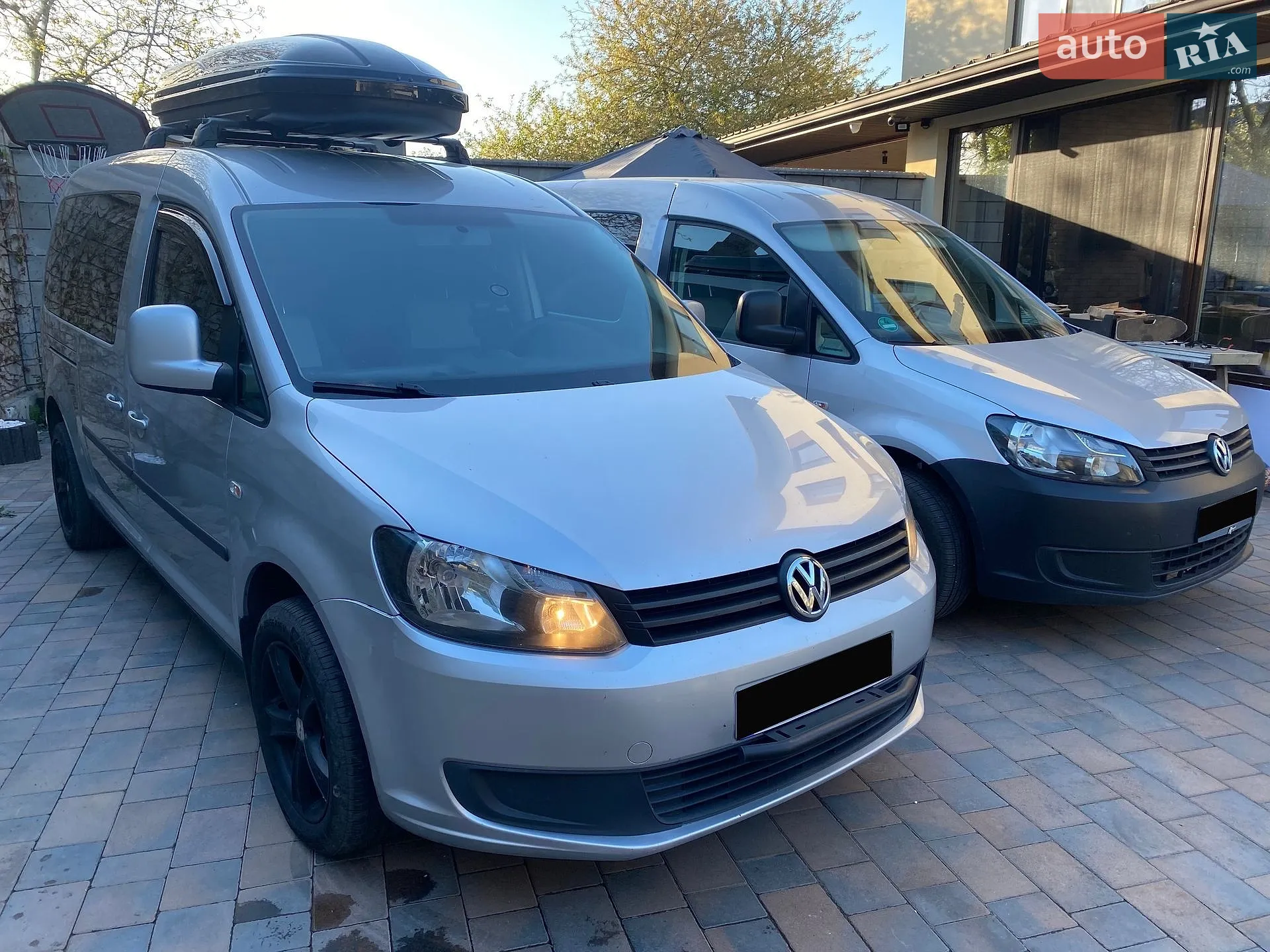 Volkswagen Caddy, 2013