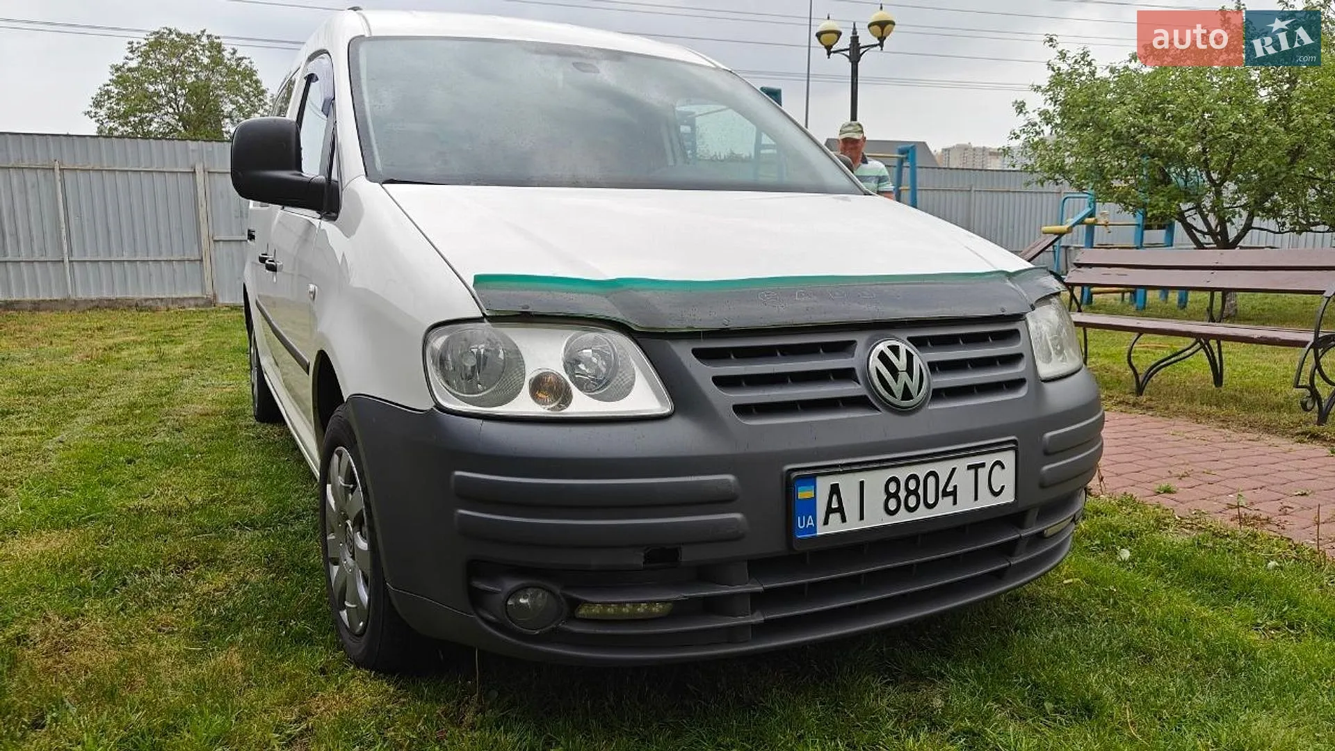 Volkswagen Caddy, 2009