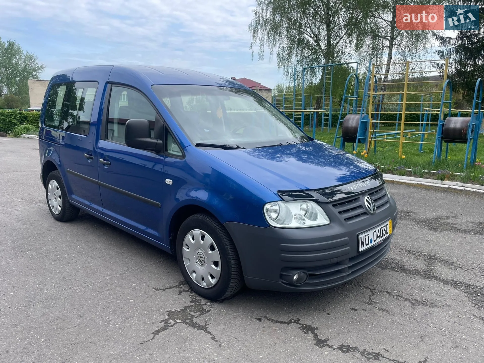 Volkswagen Caddy, 2006