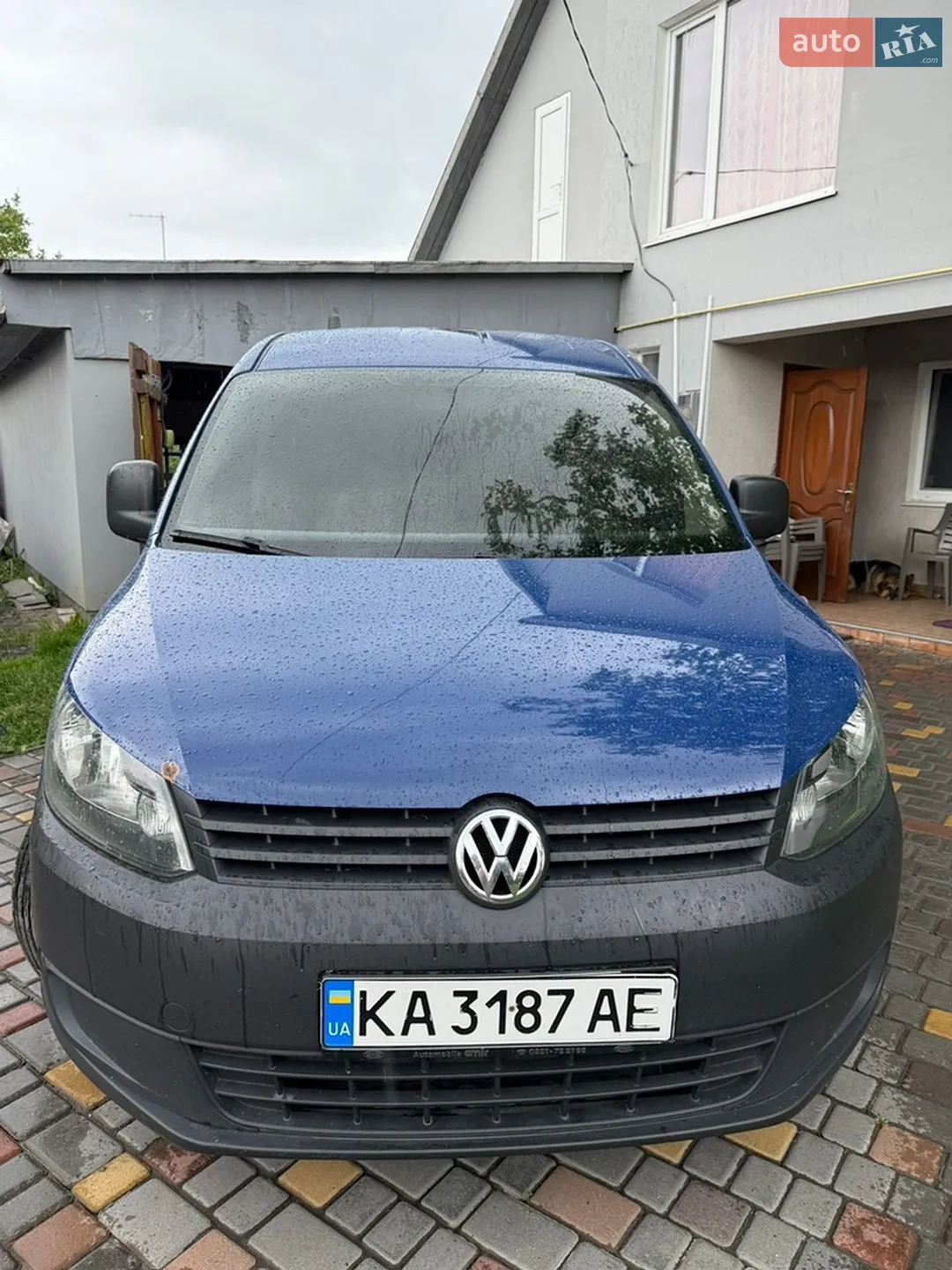 Volkswagen Caddy, 2015