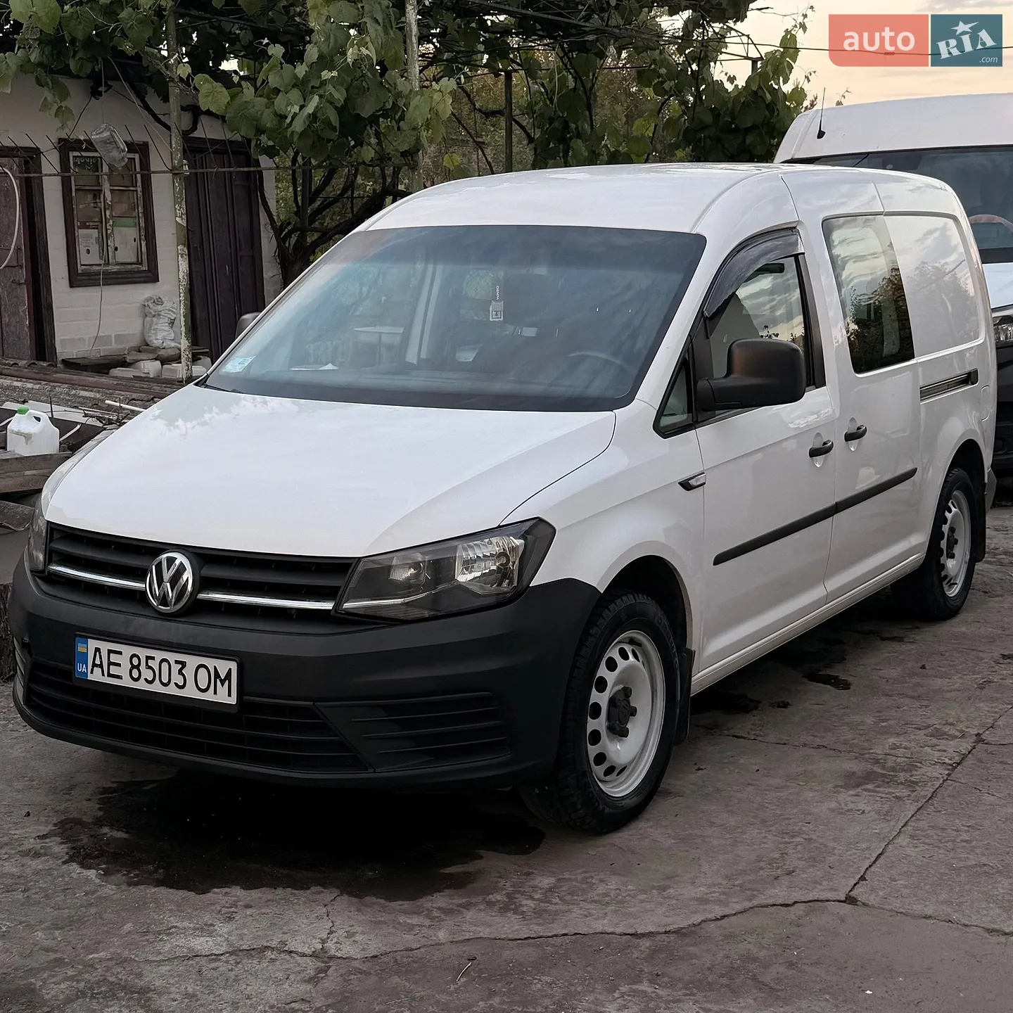 Volkswagen Caddy, 2015