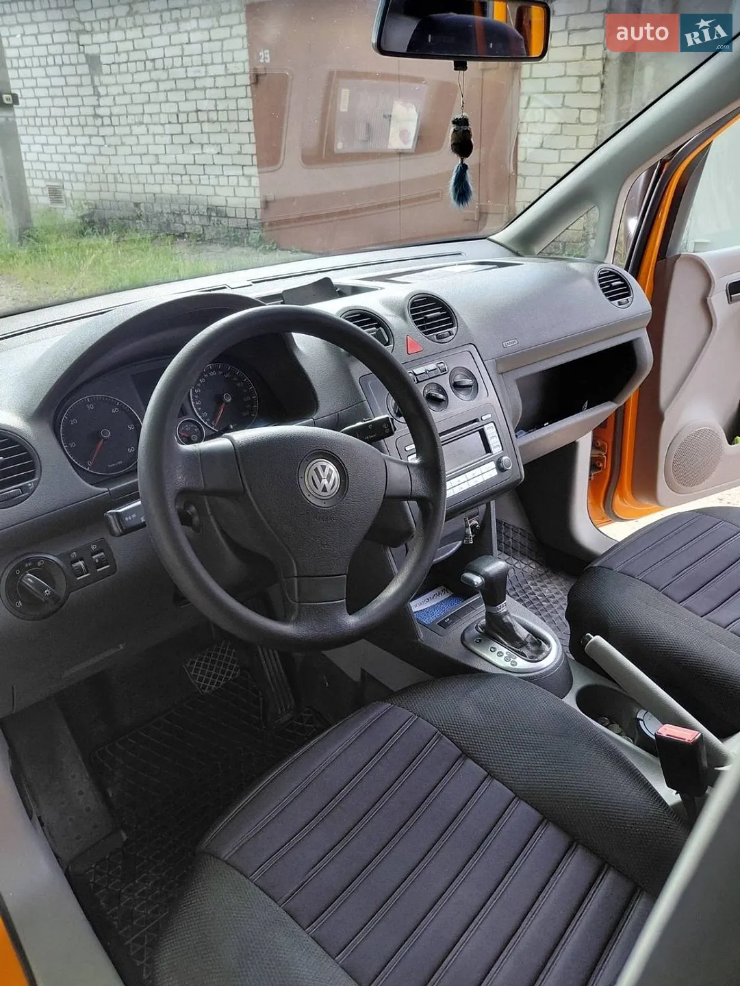 Volkswagen Caddy, 2007