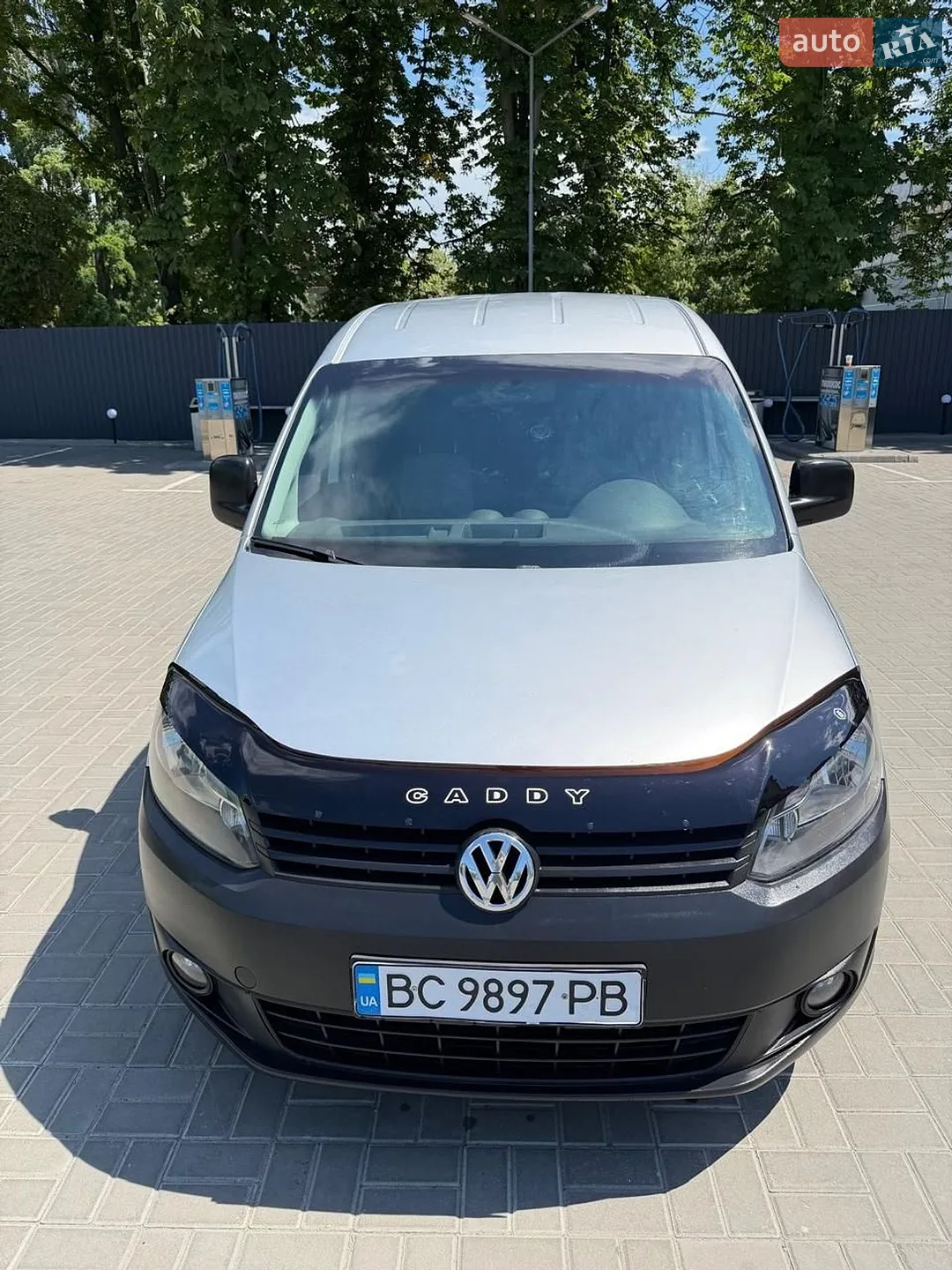 Volkswagen Caddy, 2011