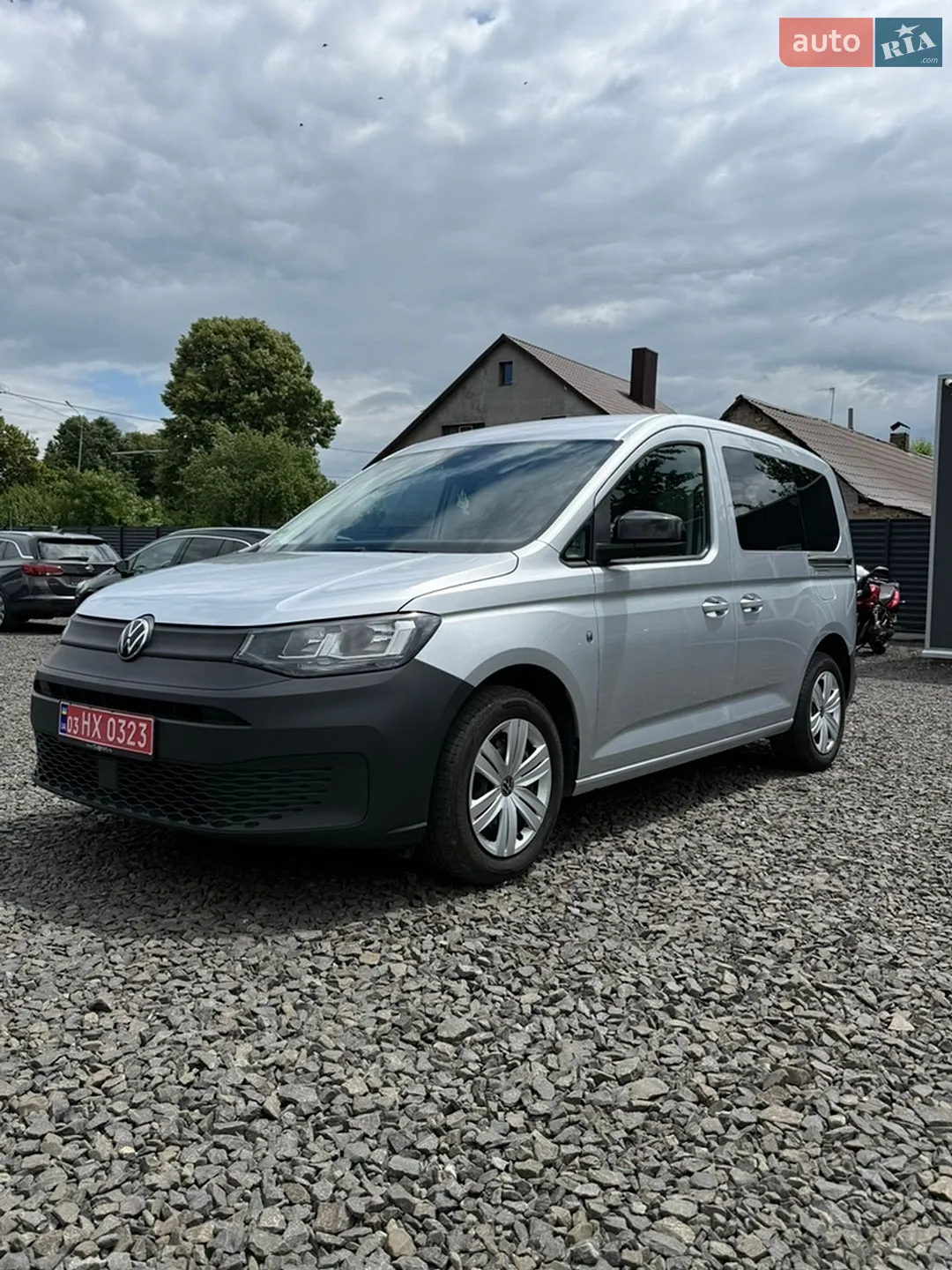Volkswagen Caddy, 2021