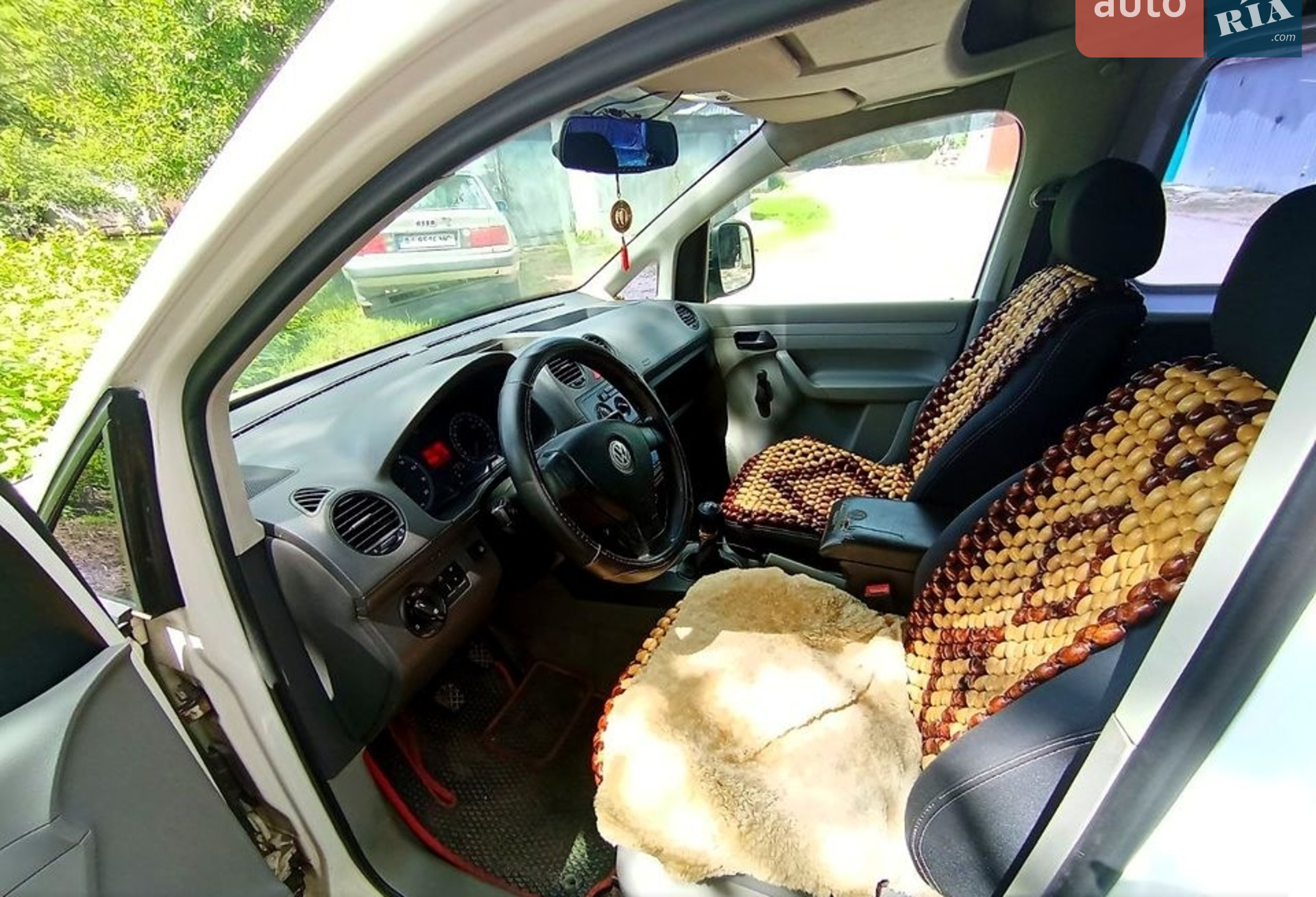 Volkswagen Caddy, 2006