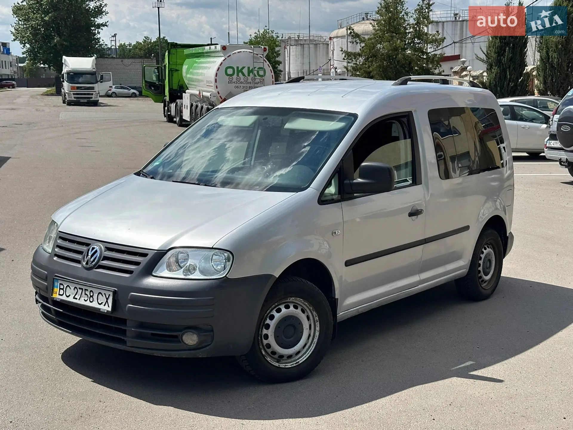Volkswagen Caddy, 2006