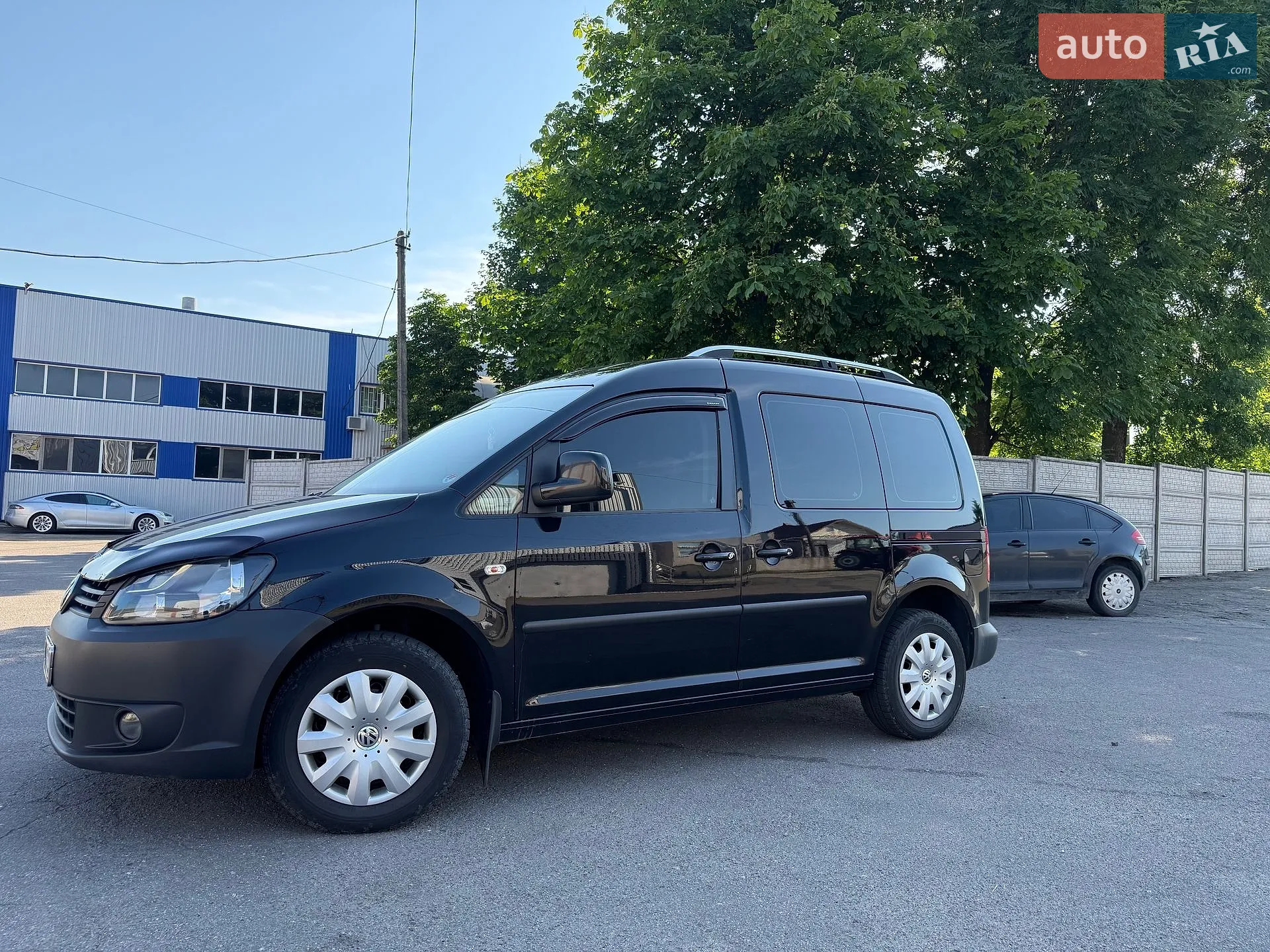 Volkswagen Caddy, 2011