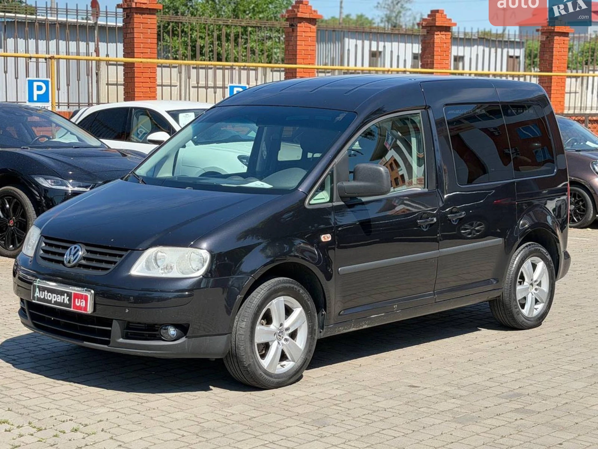 Volkswagen Caddy, 2010