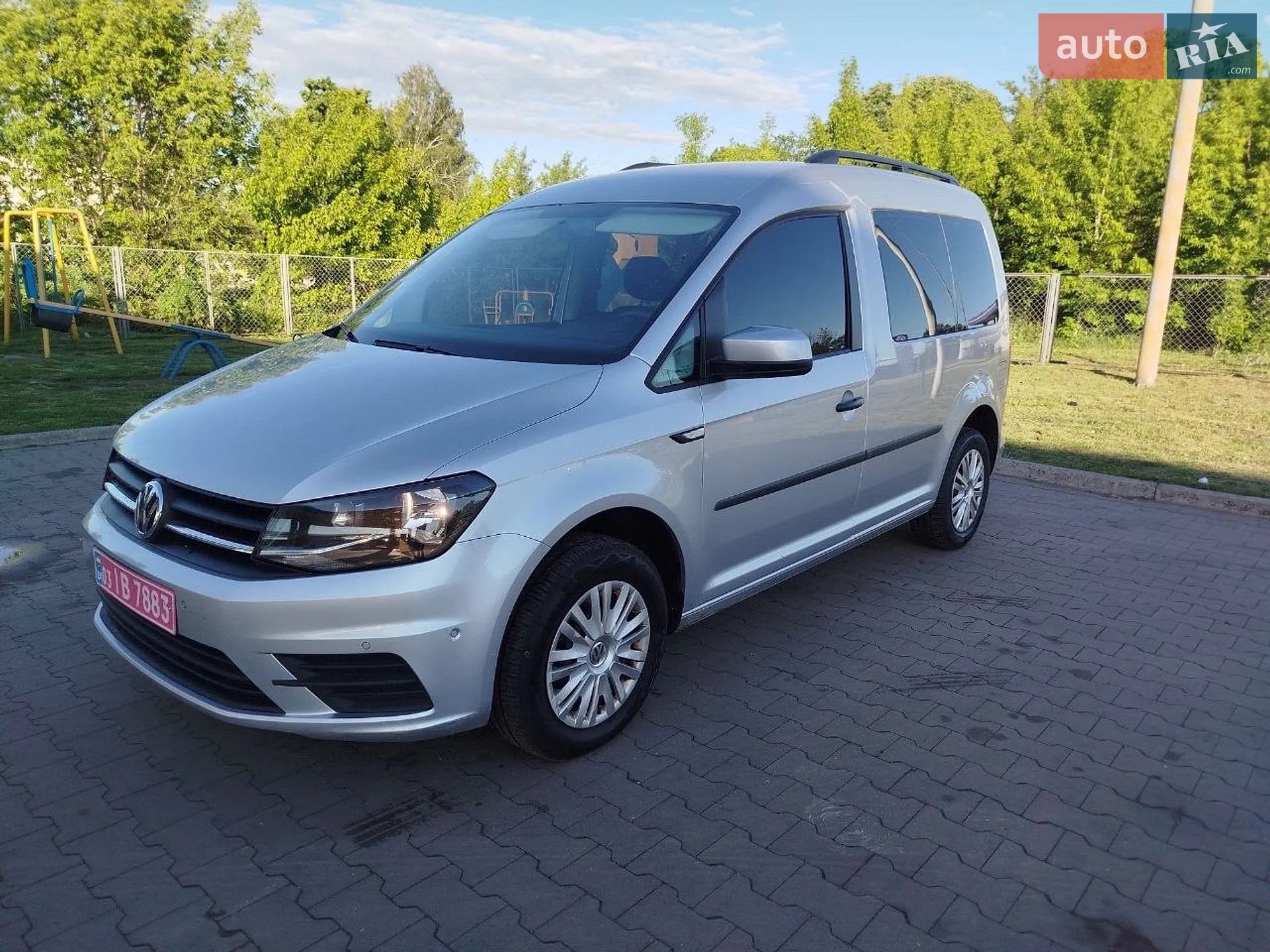 Volkswagen Caddy, 2020