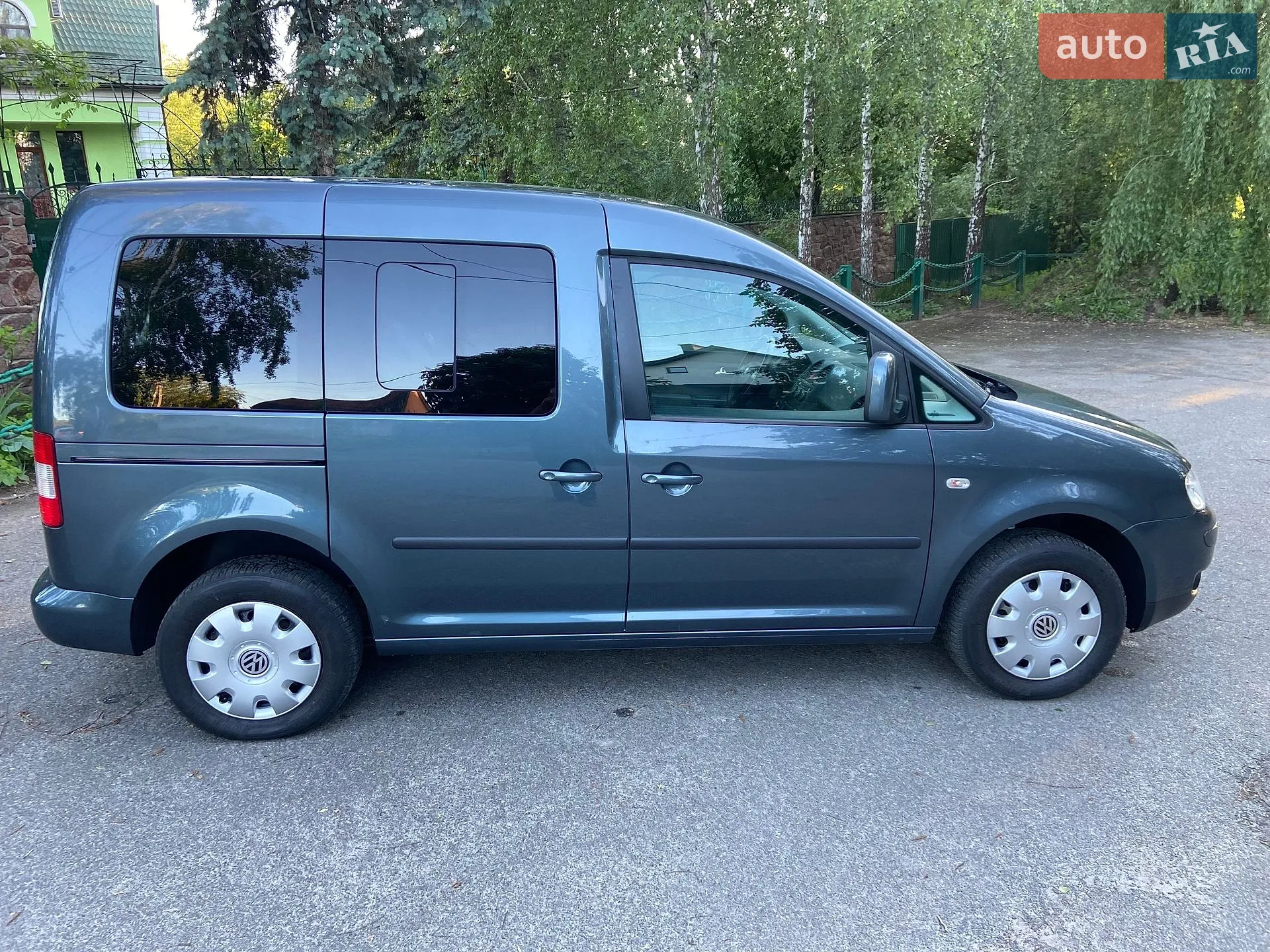 Volkswagen Caddy, 2010