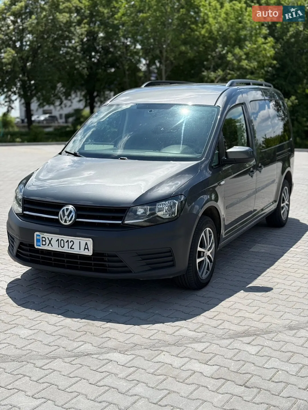 Volkswagen Caddy, 2018