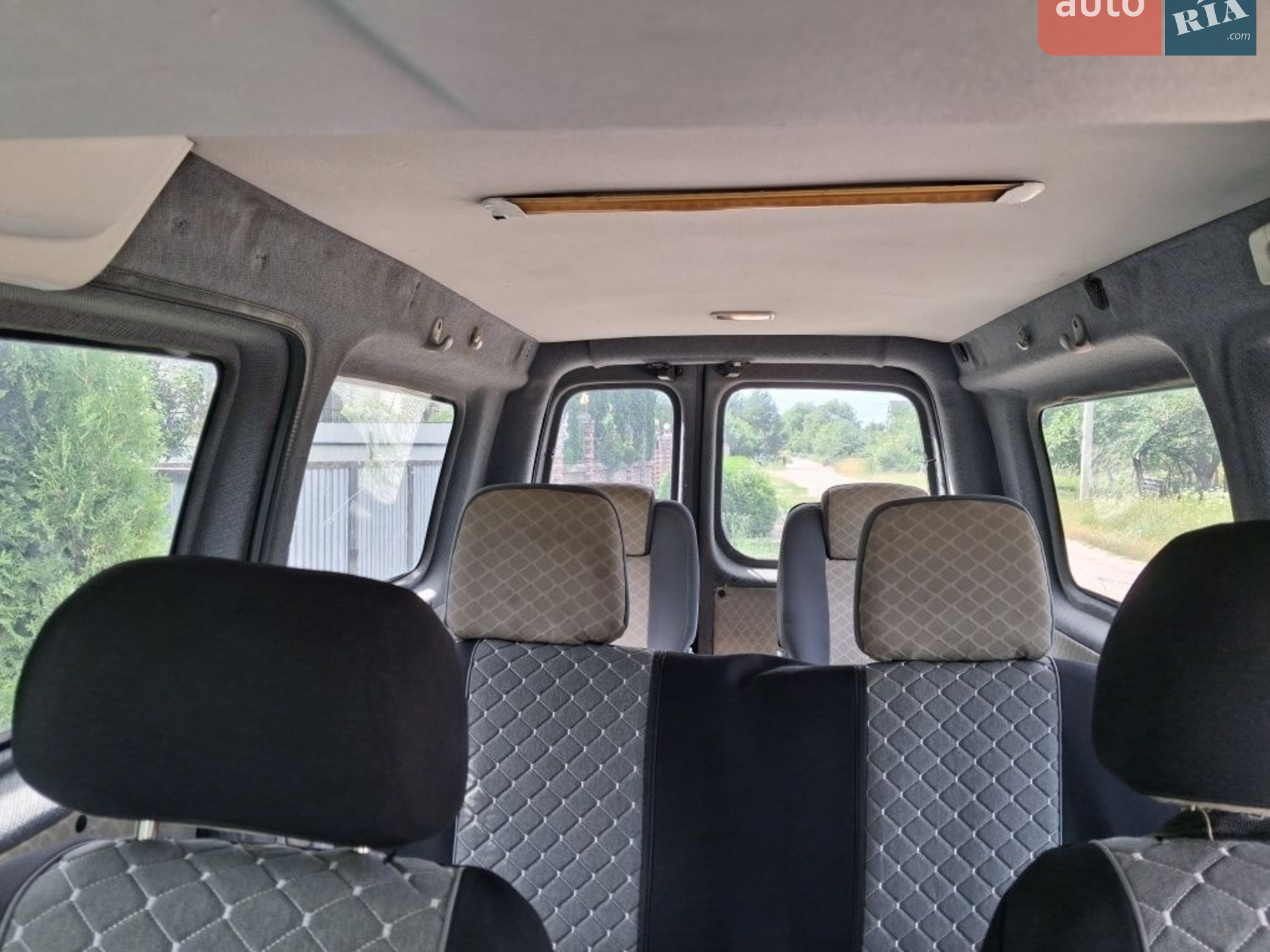 Volkswagen Caddy, 2010