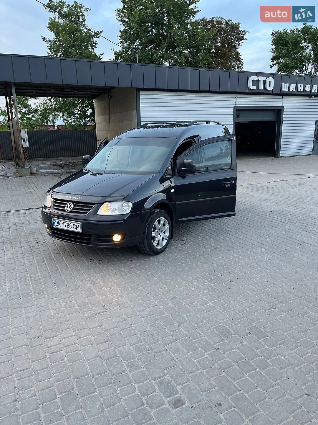 Volkswagen Caddy, 2006