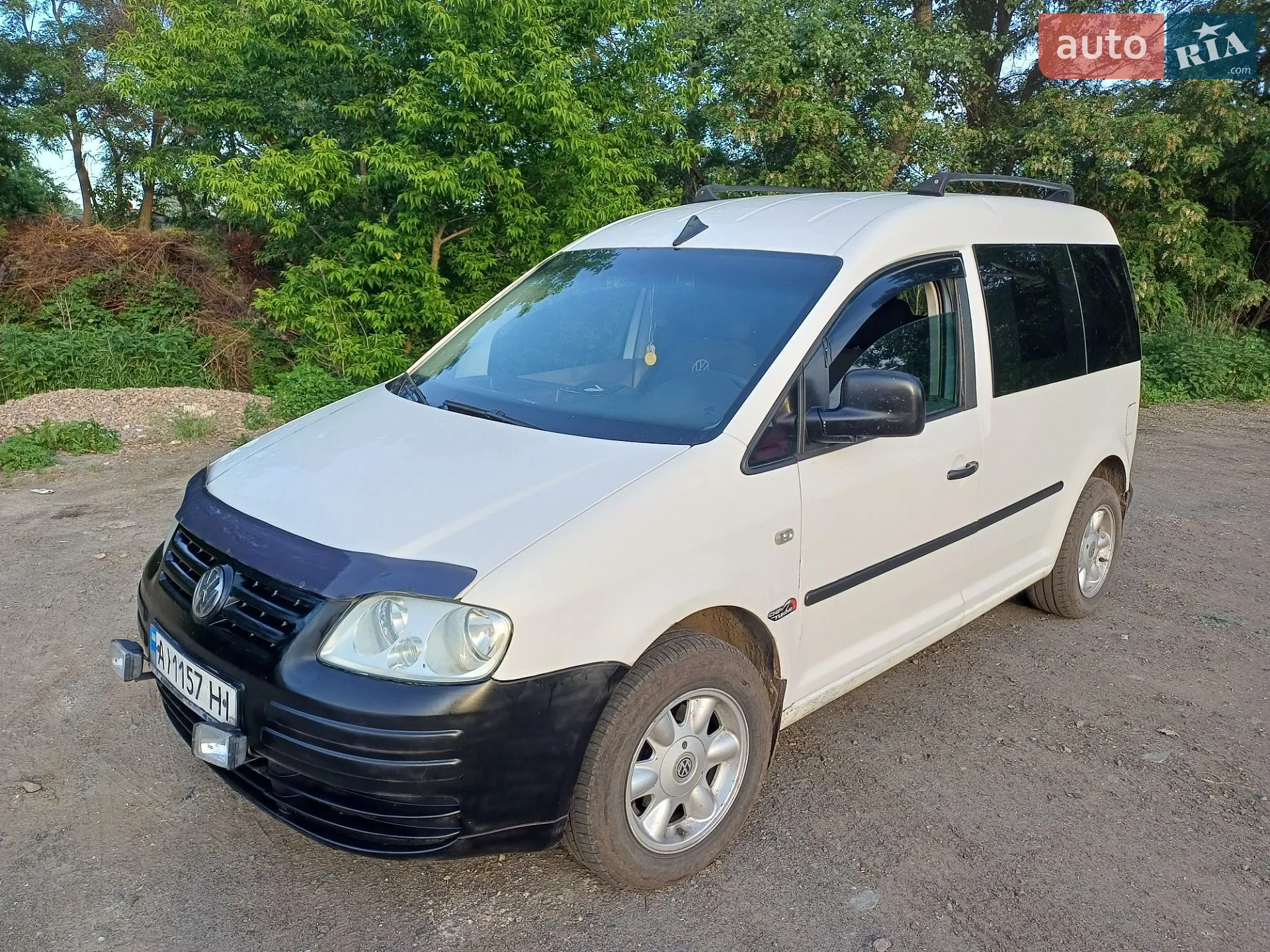 Volkswagen Caddy, 2005
