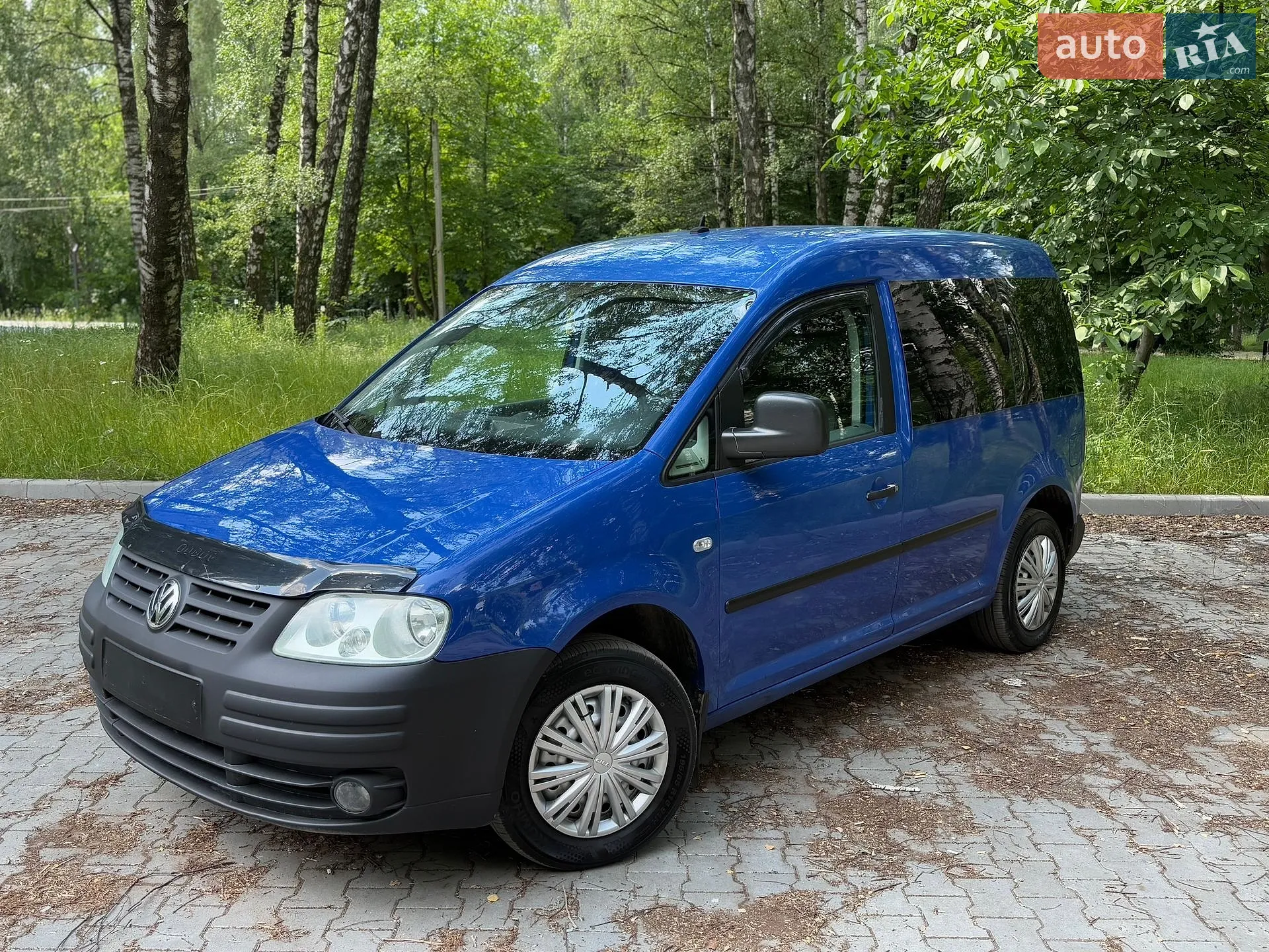 Volkswagen Caddy, 2006