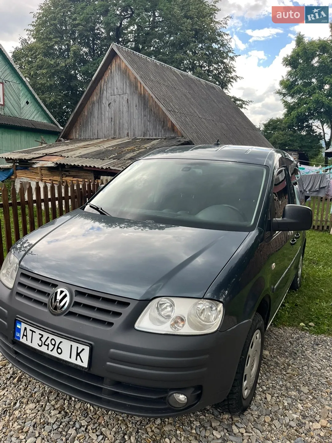 Volkswagen Caddy, 2009