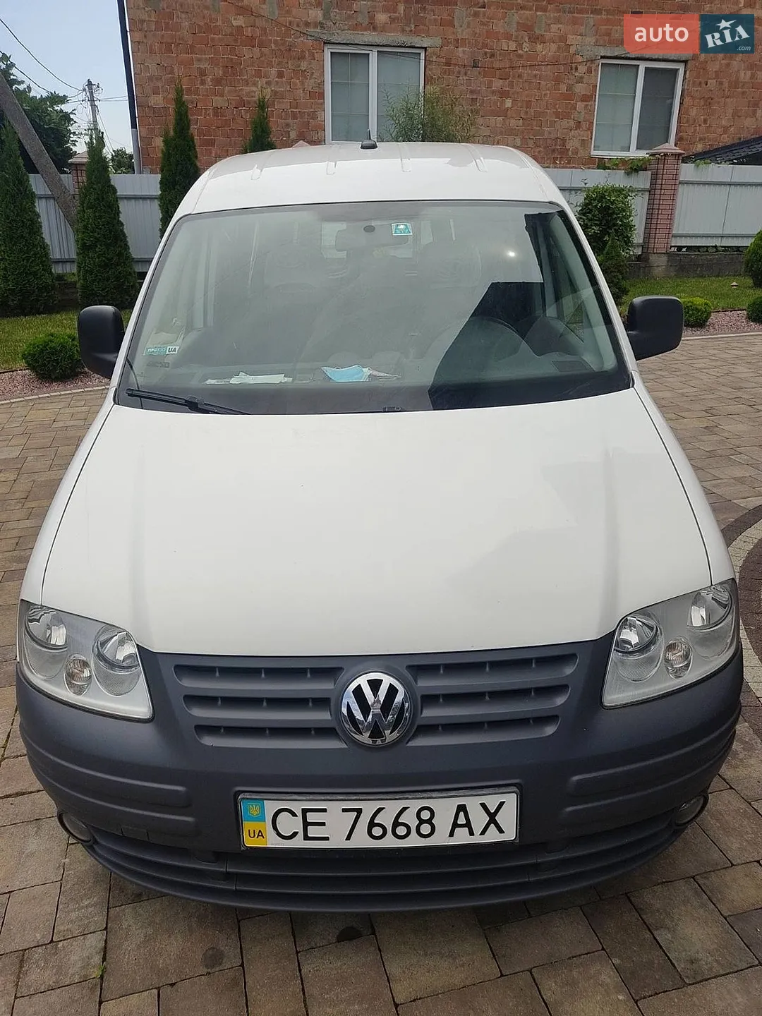 Volkswagen Caddy, 2009