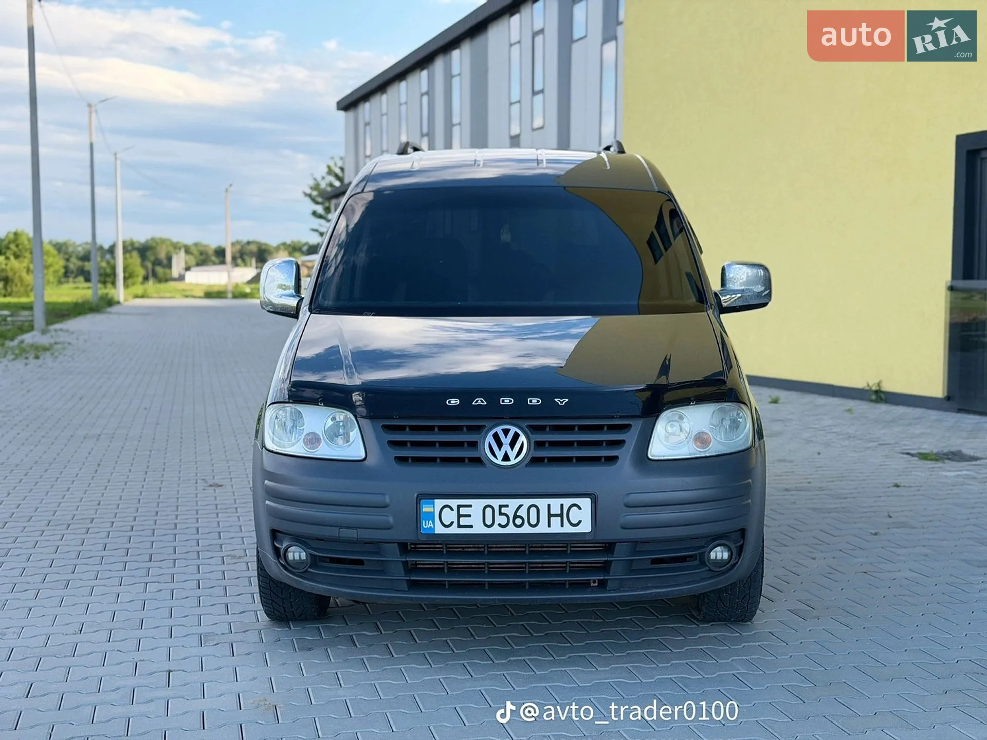 Volkswagen Caddy, 2006