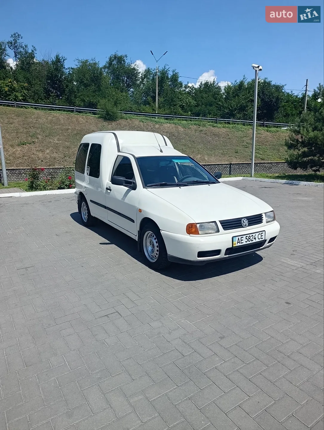 Volkswagen Caddy, 1997