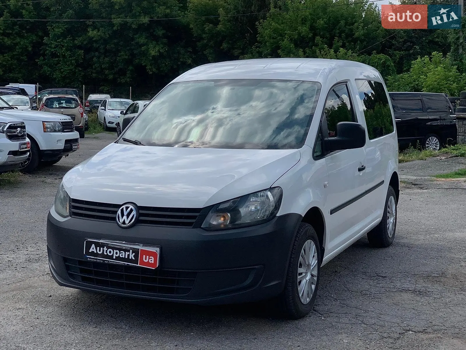 Volkswagen Caddy, 2015