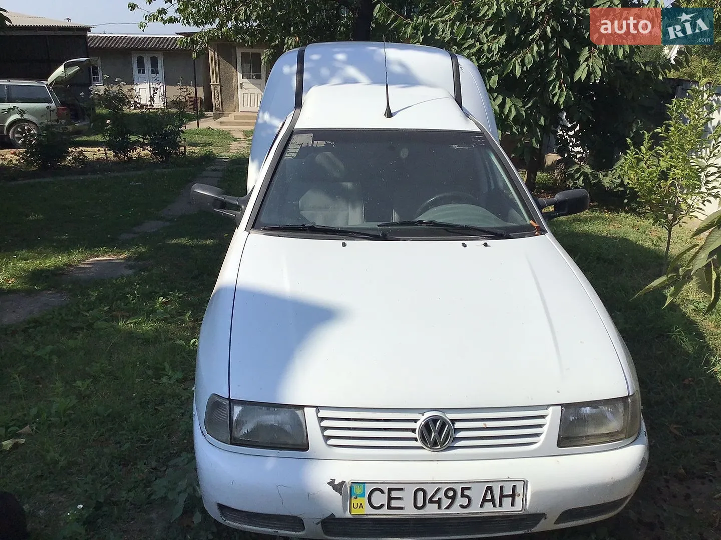 Volkswagen Caddy, 1999