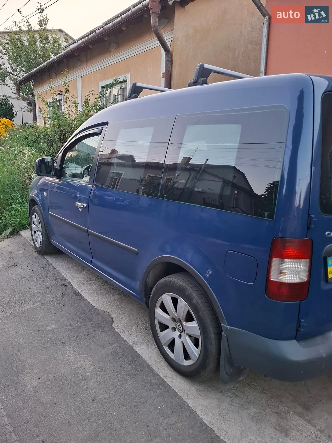 Volkswagen Caddy, 2005
