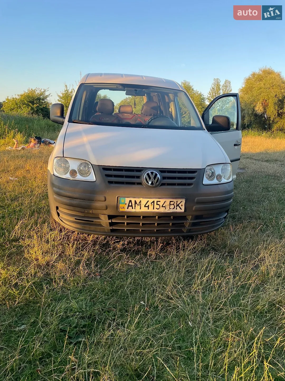 Volkswagen Caddy, 2006