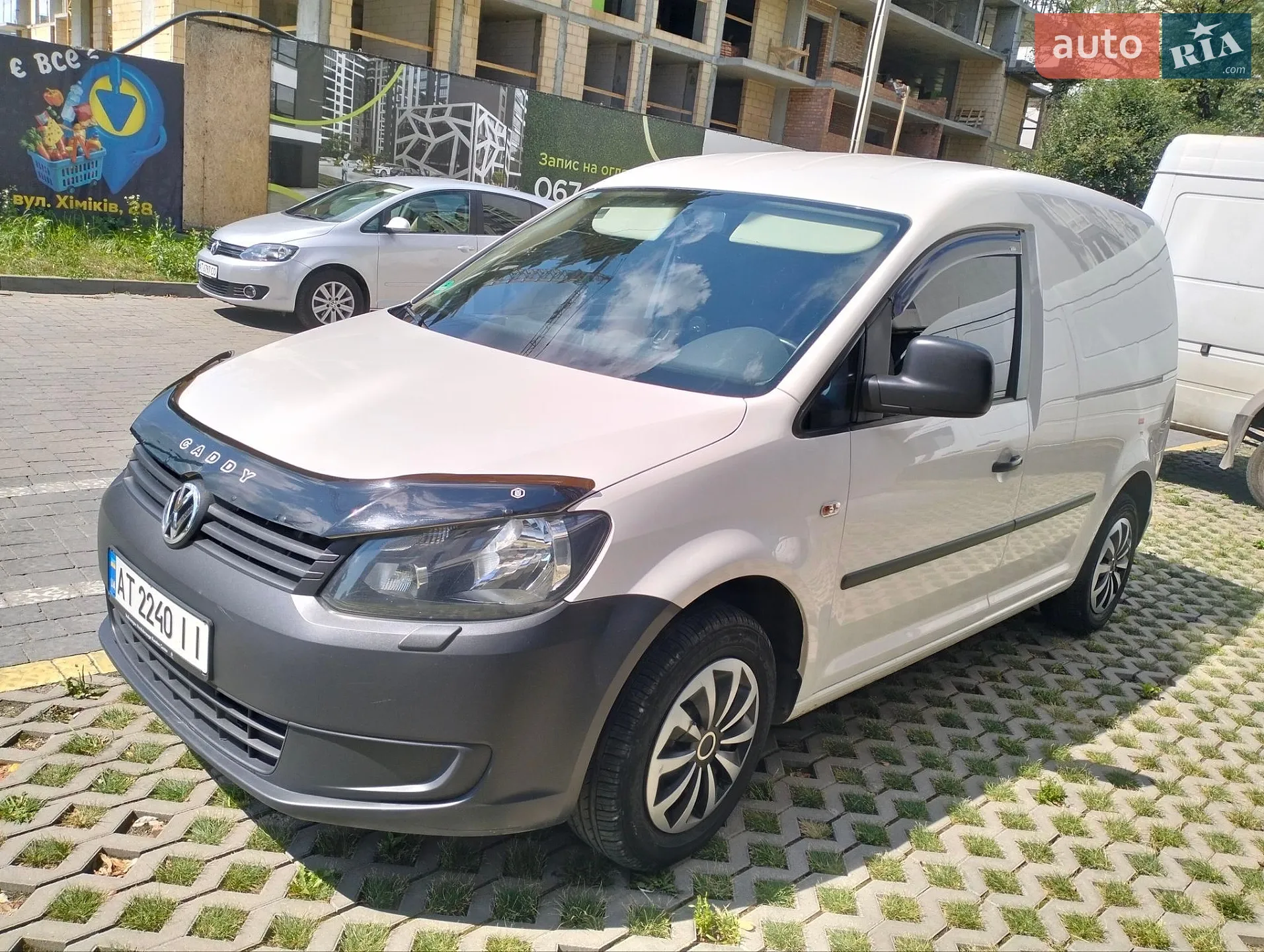 Volkswagen Caddy, 2014