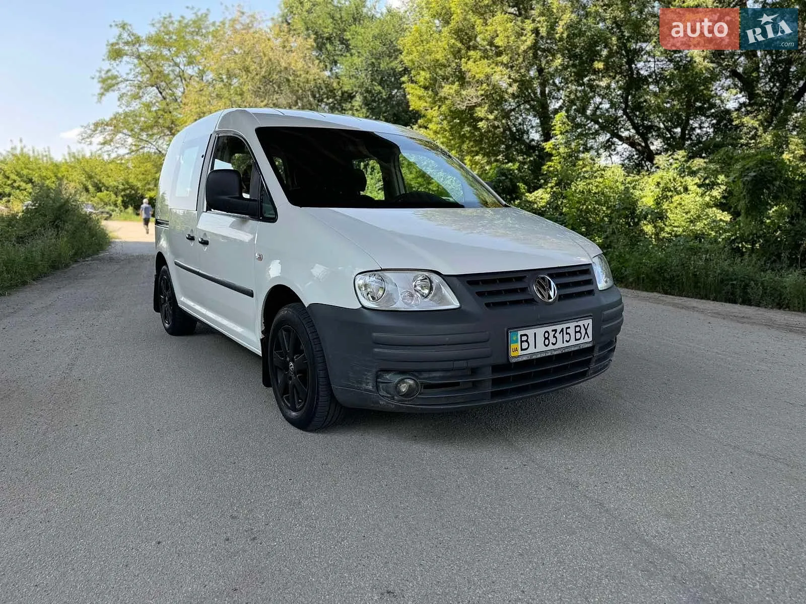 Volkswagen Caddy, 2008