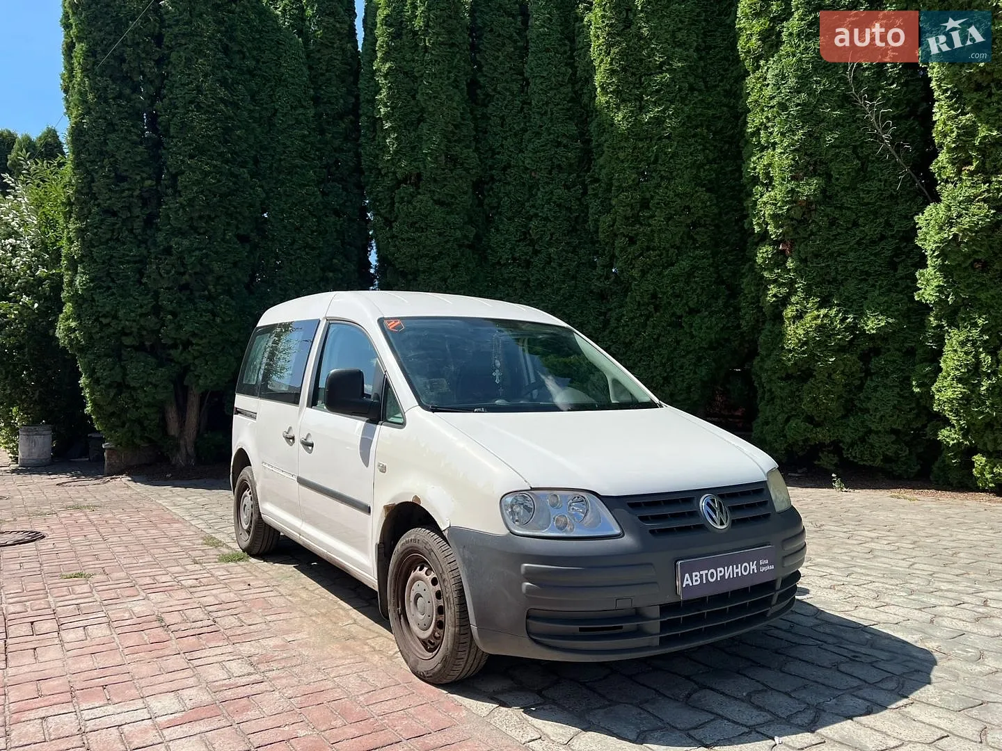 Volkswagen Caddy, 2006