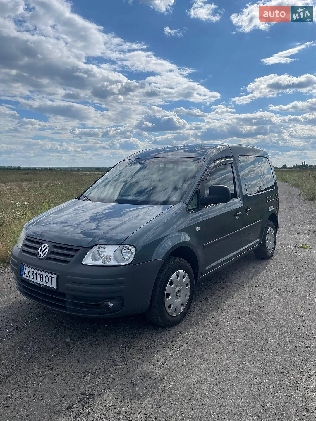 Volkswagen Caddy, 2005