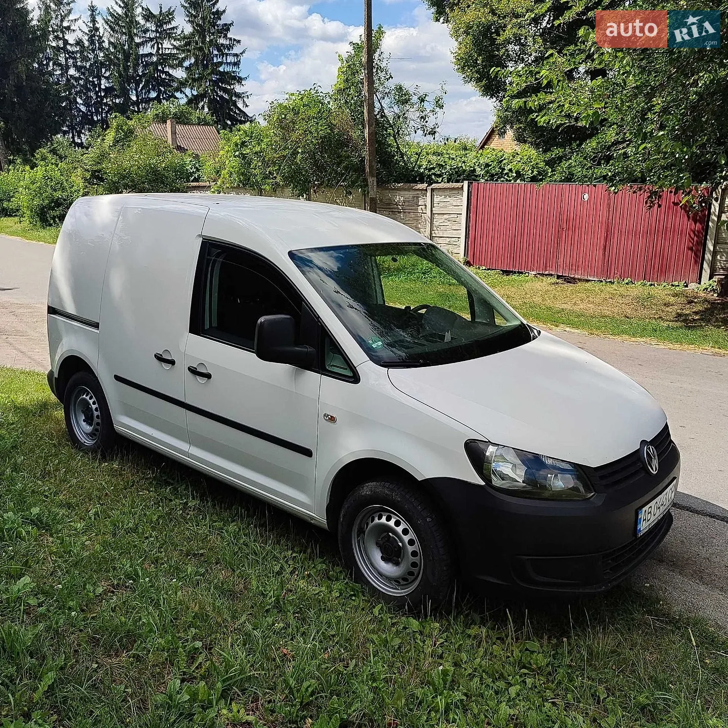 Volkswagen Caddy, 2014