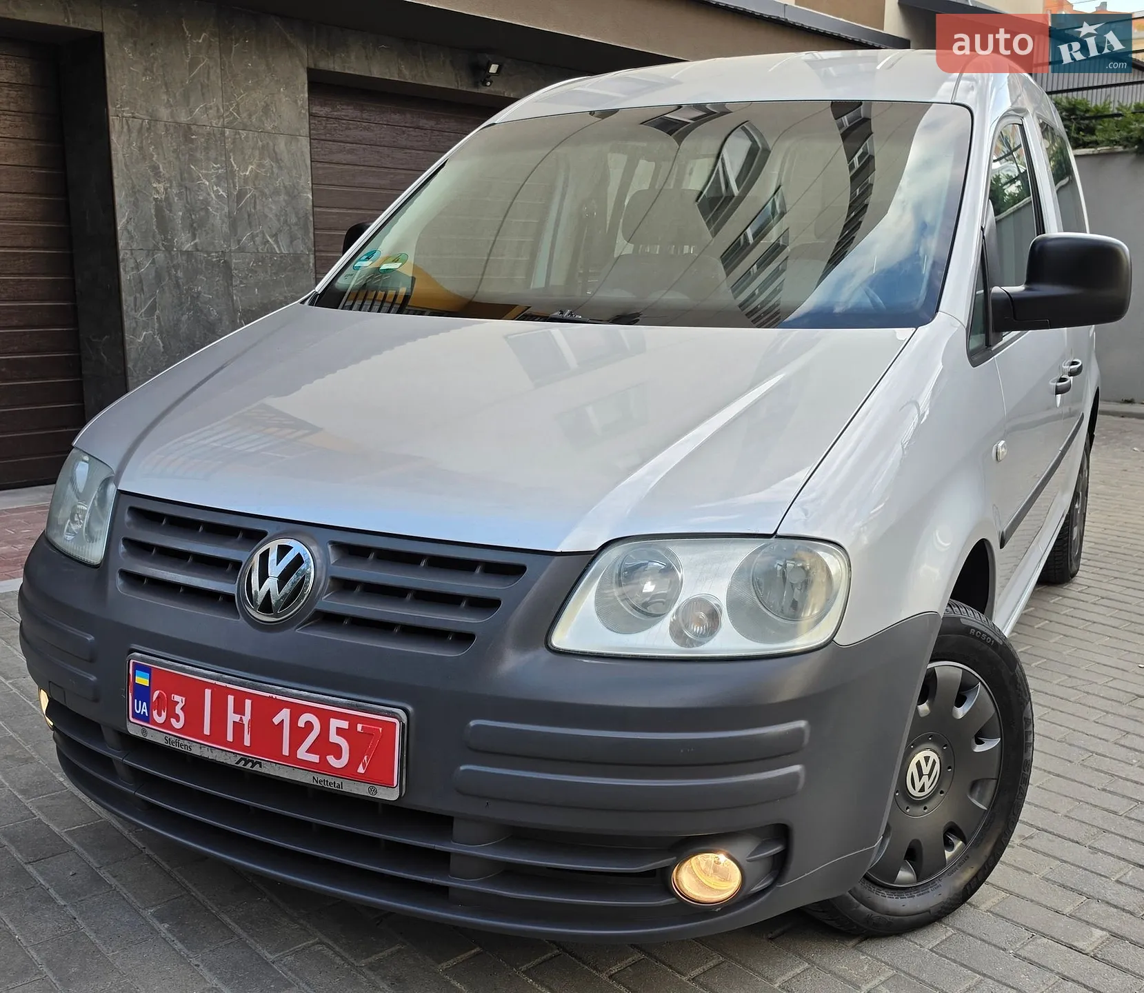 Volkswagen Caddy, 2006