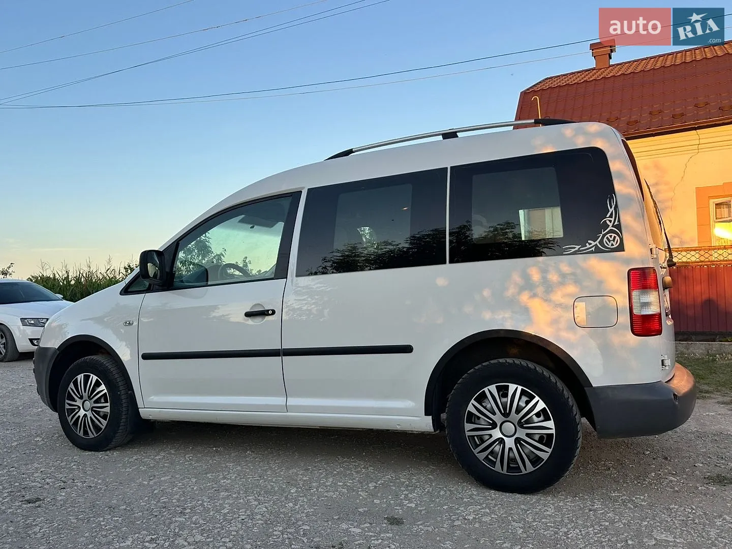 Volkswagen Caddy, 2006