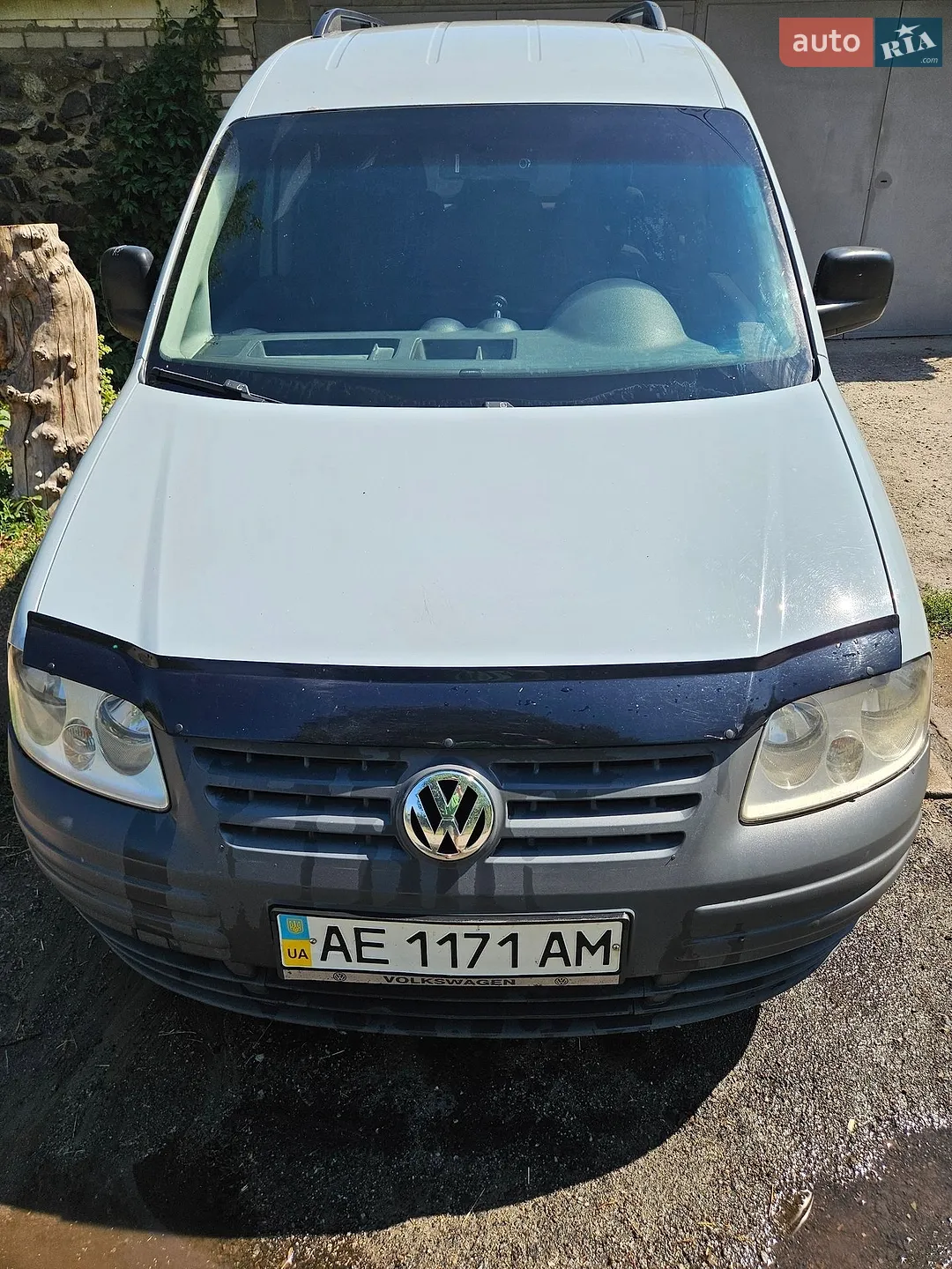 Volkswagen Caddy, 2009
