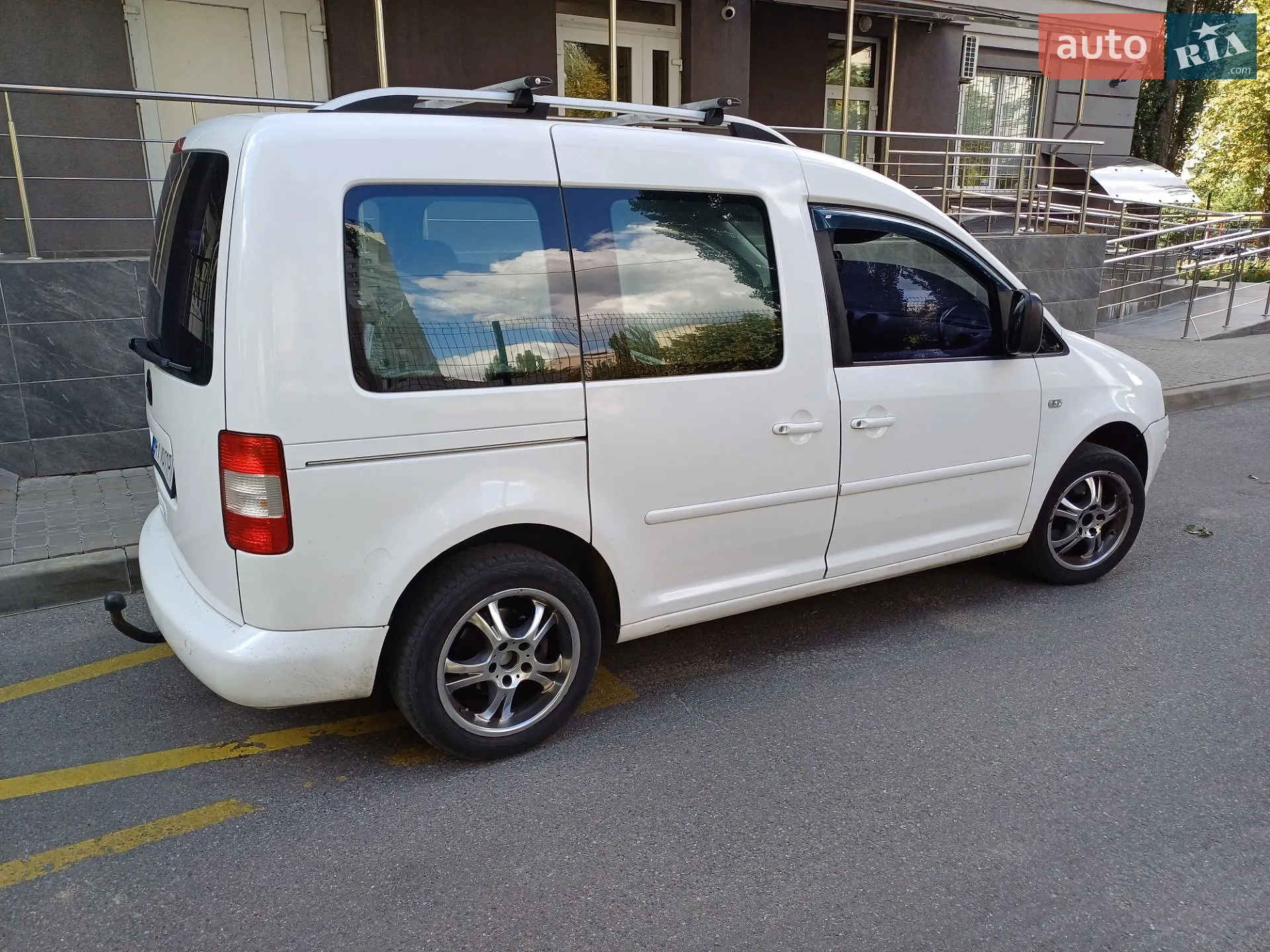 Volkswagen Caddy, 2006