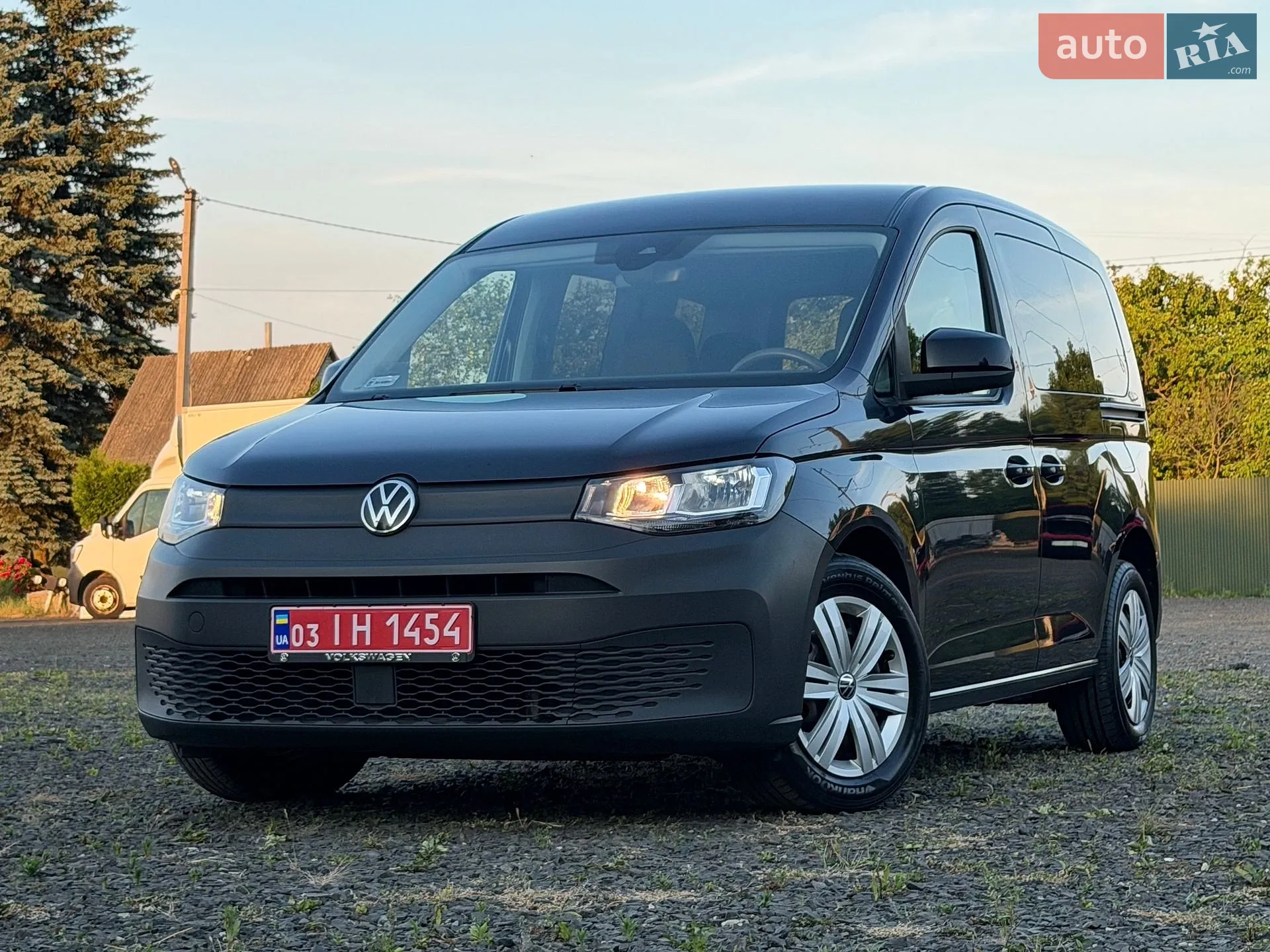 Volkswagen Caddy, 2021