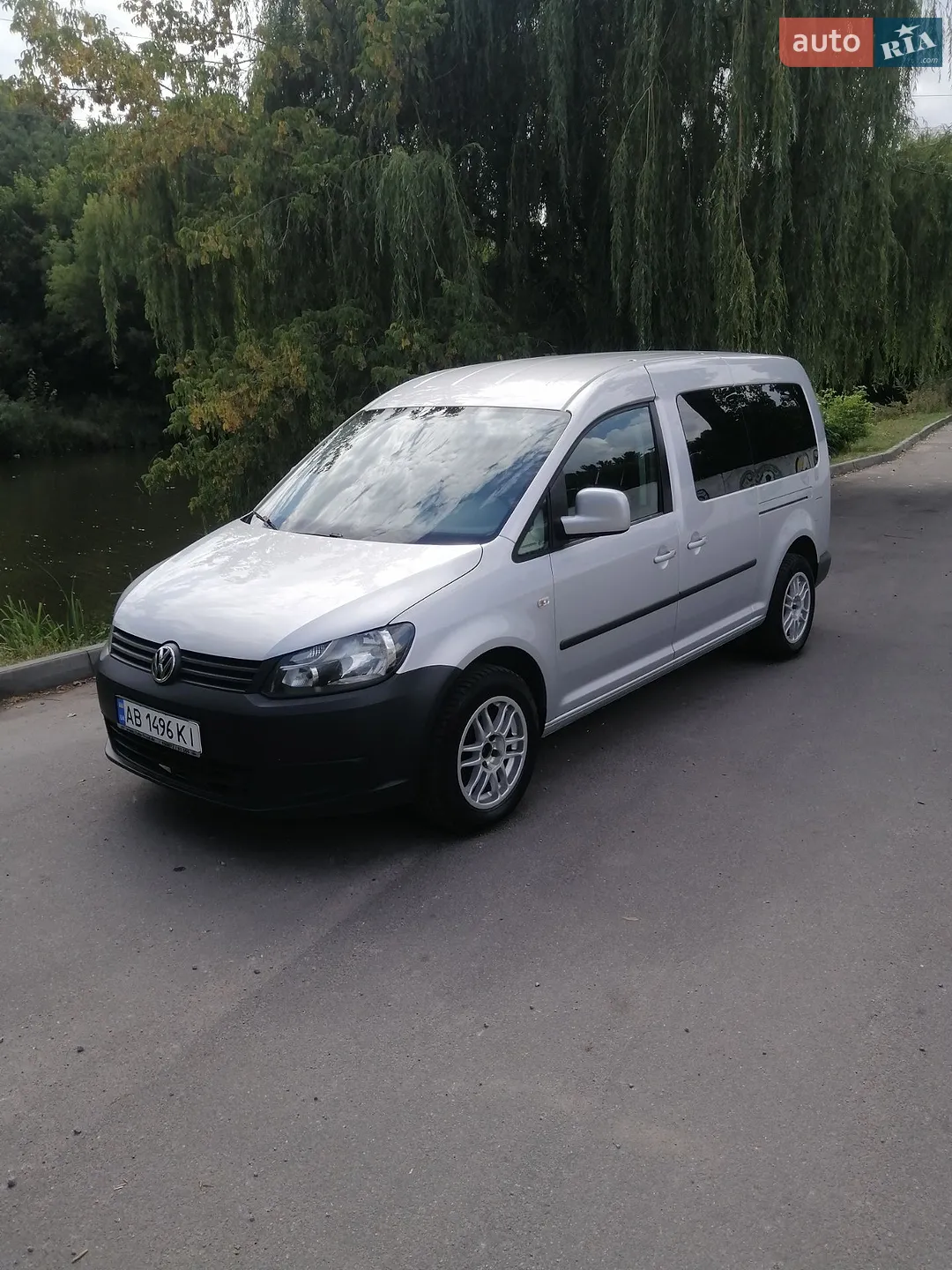 Volkswagen Caddy, 2013