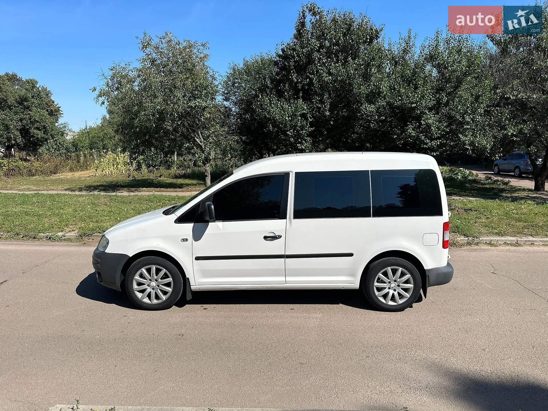 Volkswagen Caddy, 2009